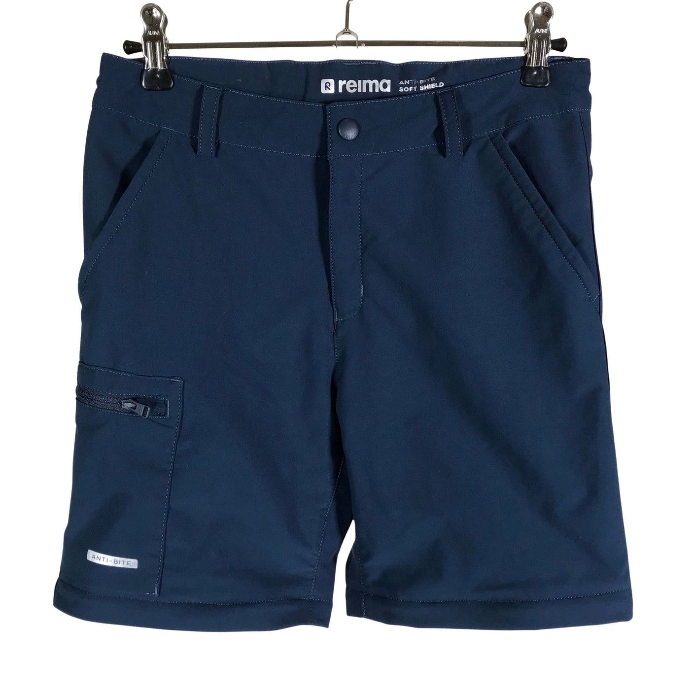 Unisex Reima - Välikausihousut, koko 140 - 146 - (3)