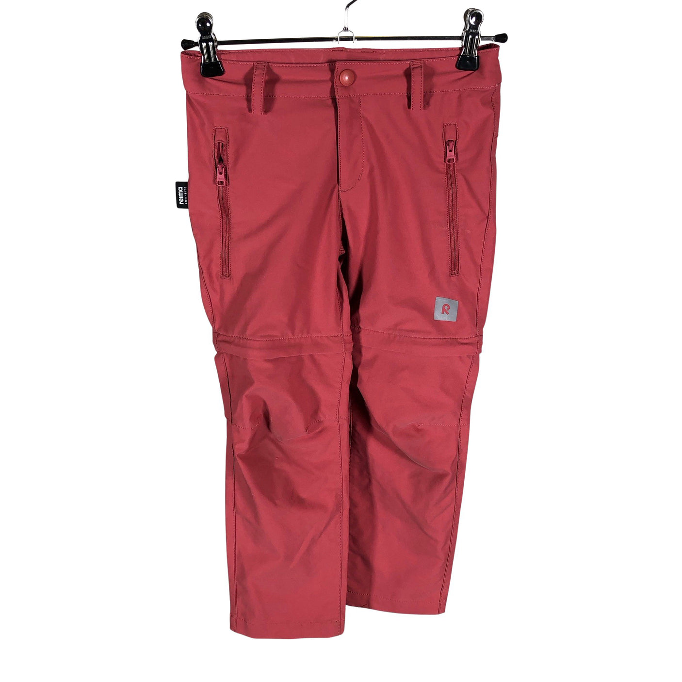 Unisex Reima - Ulkoiluhousut, koko 116 - 122 - (1)