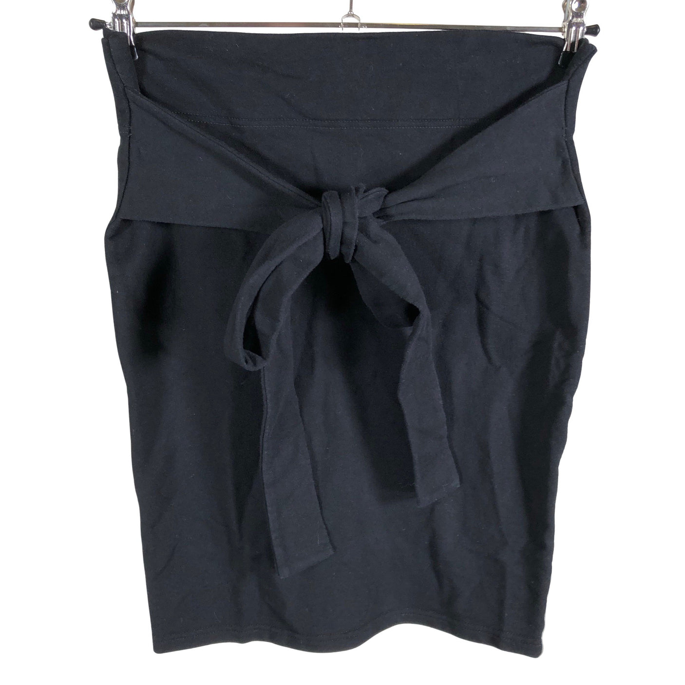 Unisex R/H Studio - Tricot skirt, size 40 - Black (1)