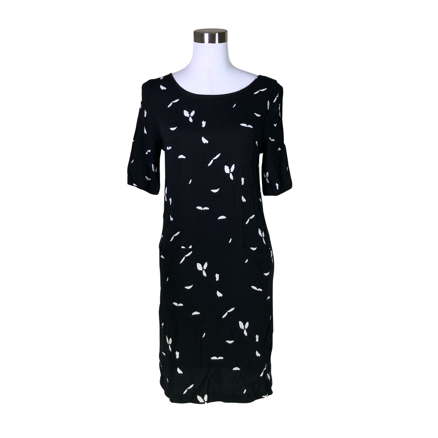 Unisex Selected - Dress, size 36 - Black (1)