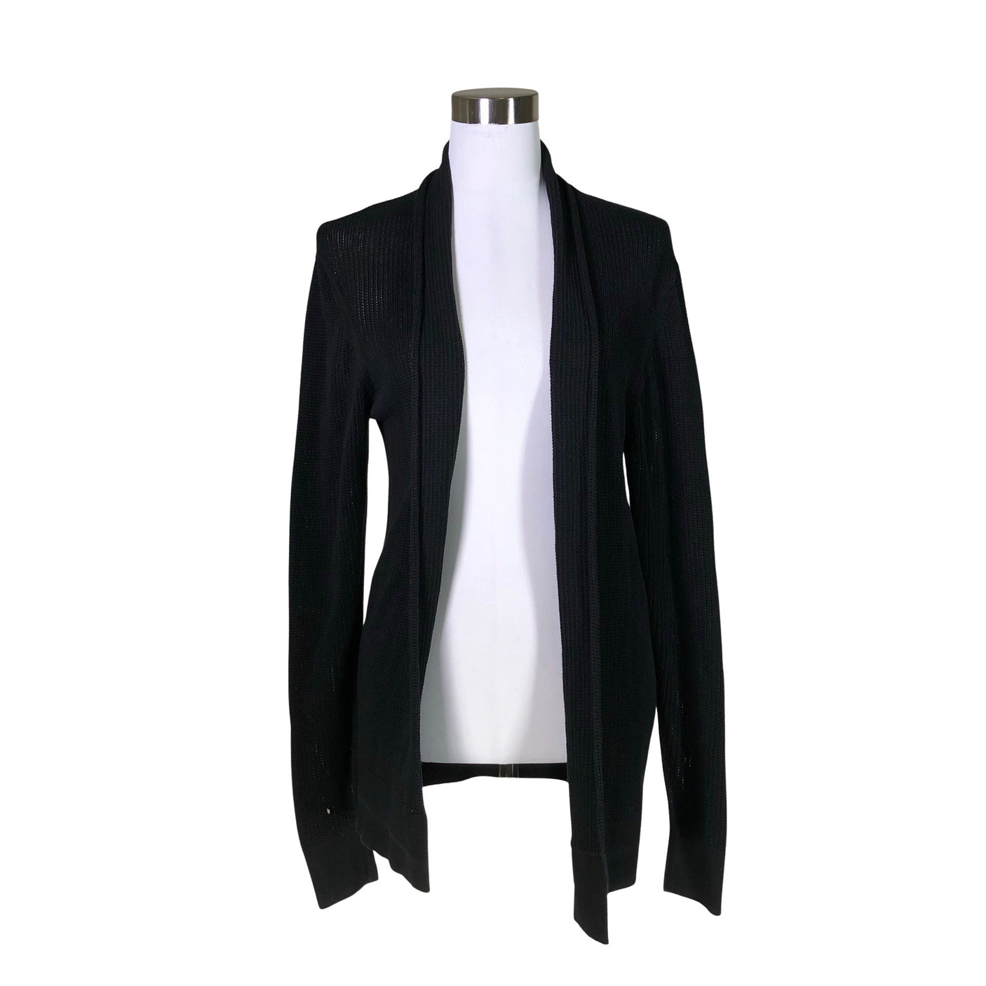 Unisex All Saints - Cardigan, size 36 - Black (1)