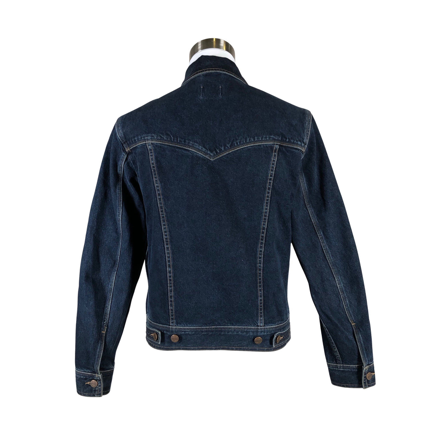 Unisex Wrangler - Farkkutakki, koko M - (2)