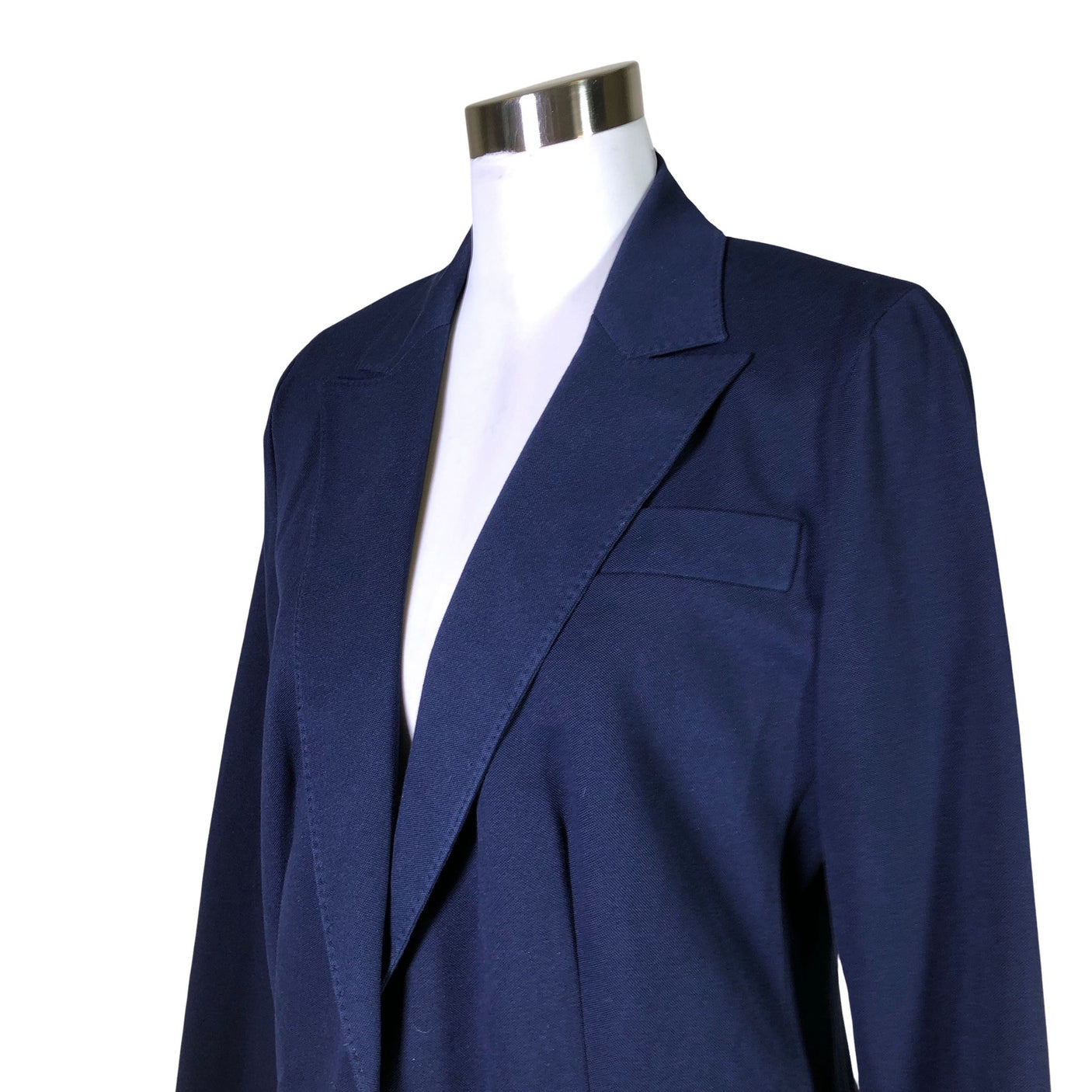 Unisex Luisa Spagnoli - Jacket, size 40 - Blue (3)