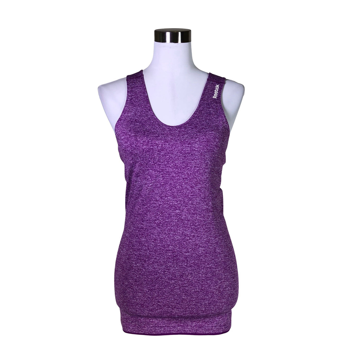 Unisex Reebok - Sports top, size 36 - Violet (1)