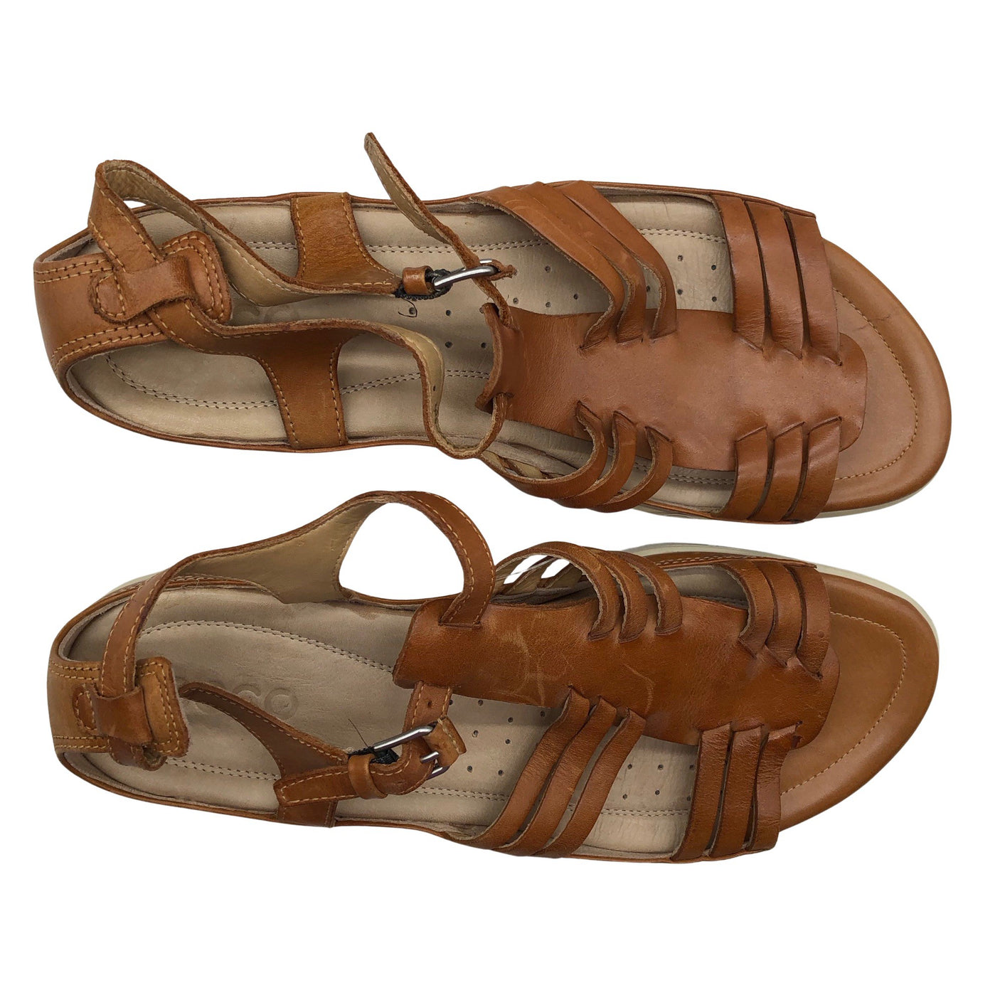 Unisex Ecco - Sandaalit, koko 41 - (1)