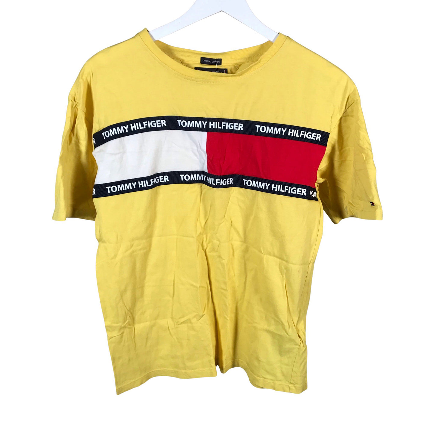 Unisex Tommy Hilfiger - T-paita, koko 158 - 164 - (1)
