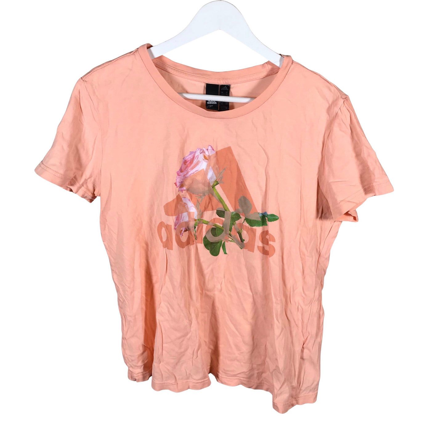 Unisex Adidas - T-paita, koko 40 - (1)