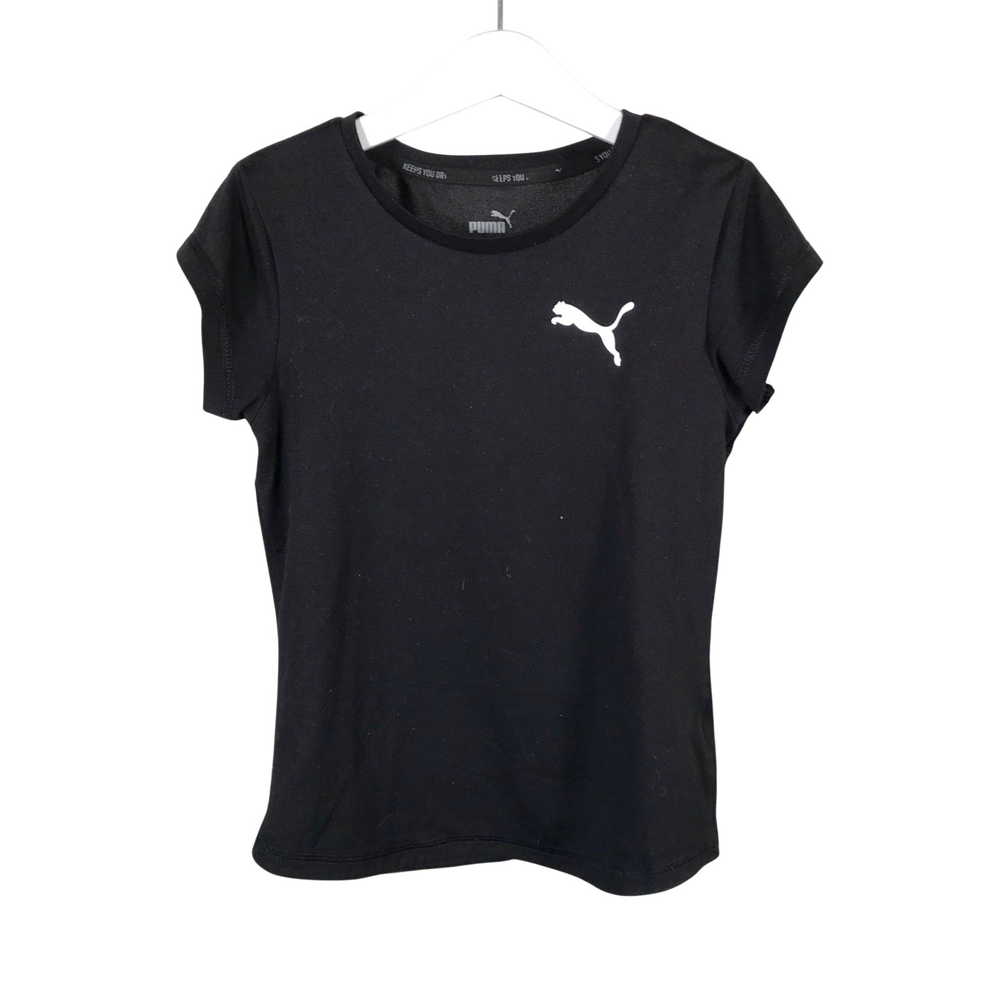Unisex Puma - Urheilupaita, lyhyet hihat, koko 134 - 140 - (1)