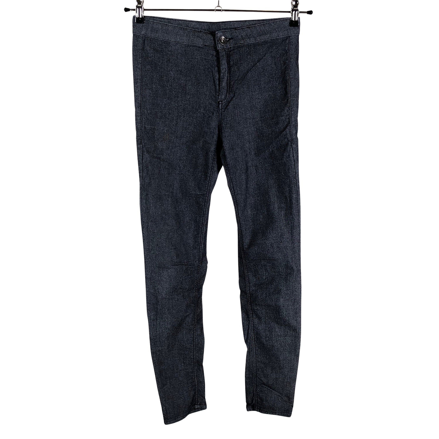 Unisex Benetton - Jeans, size W28 - Gray (1)