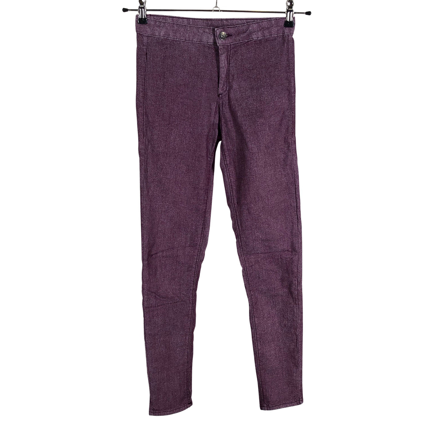 Unisex Benetton - Jeans, size W28 - Violet (1)