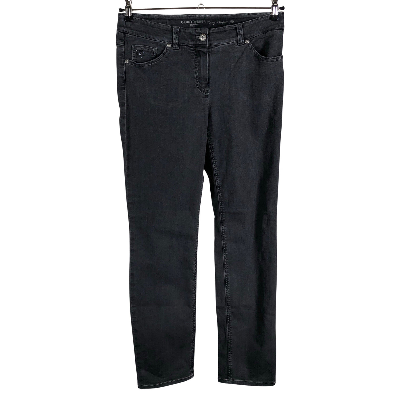 Unisex Gerry Weber - Jeans, size 40 - Gray (1)