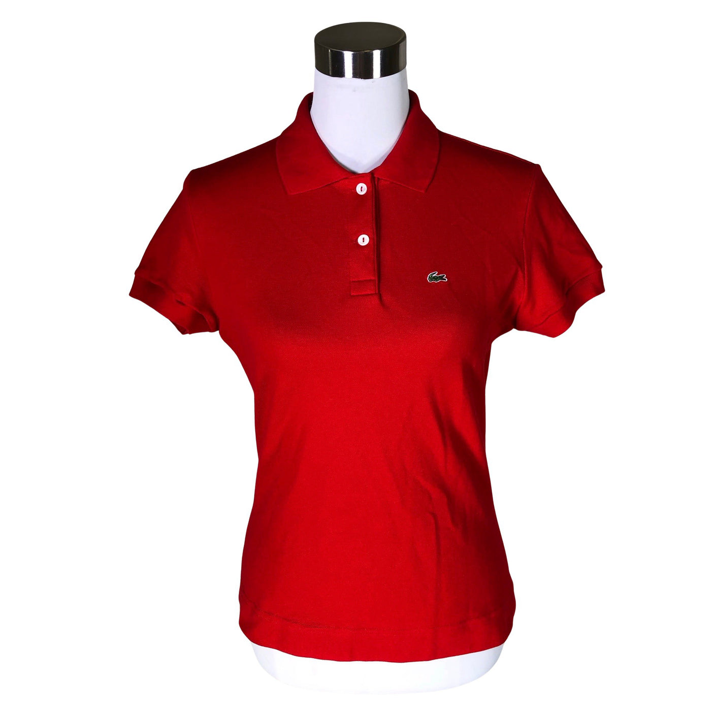 Unisex Lacoste - Pikeepaita, koko 40 - (1)