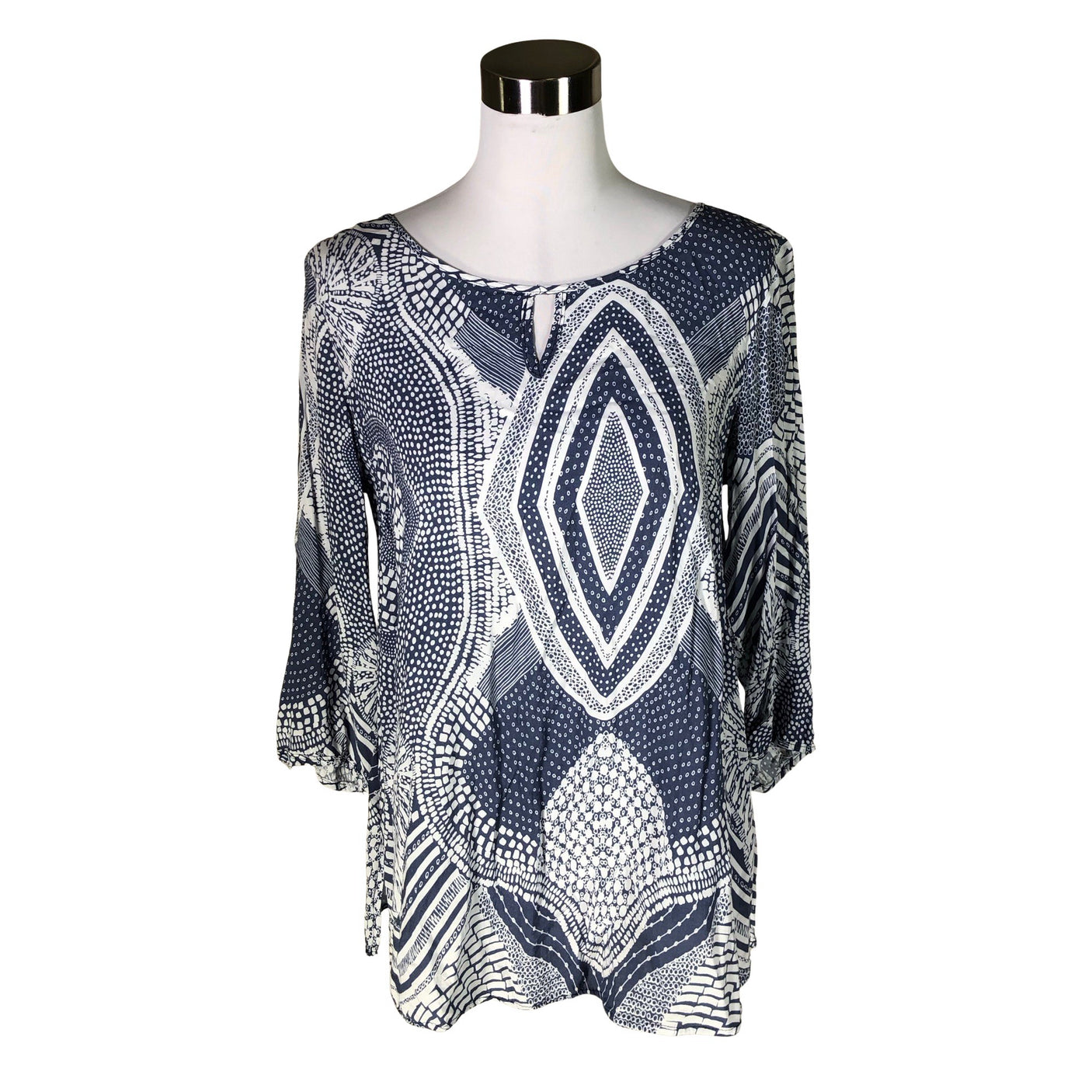 Unisex Voglia - Tunic, size 38 - Blue (1)