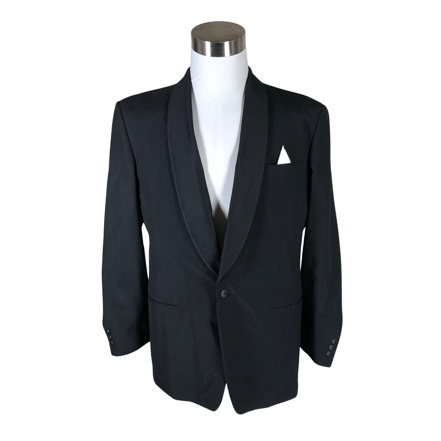 Unisex Topman - Black tie, size L - Black (1)