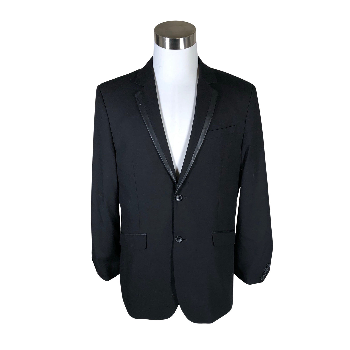 Unisex Jack & Jones - Suit jacket, size XXL - Black (1)