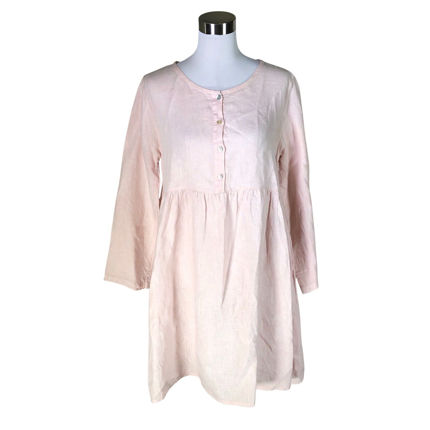 Unisex Bohemiana - Dress, size 40 - Light pink (1)