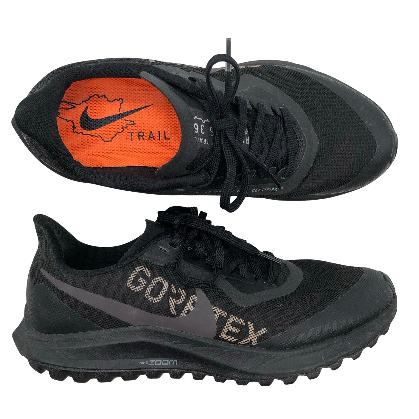 Unisex Nike - Juoksukengät, koko 40 - (1)