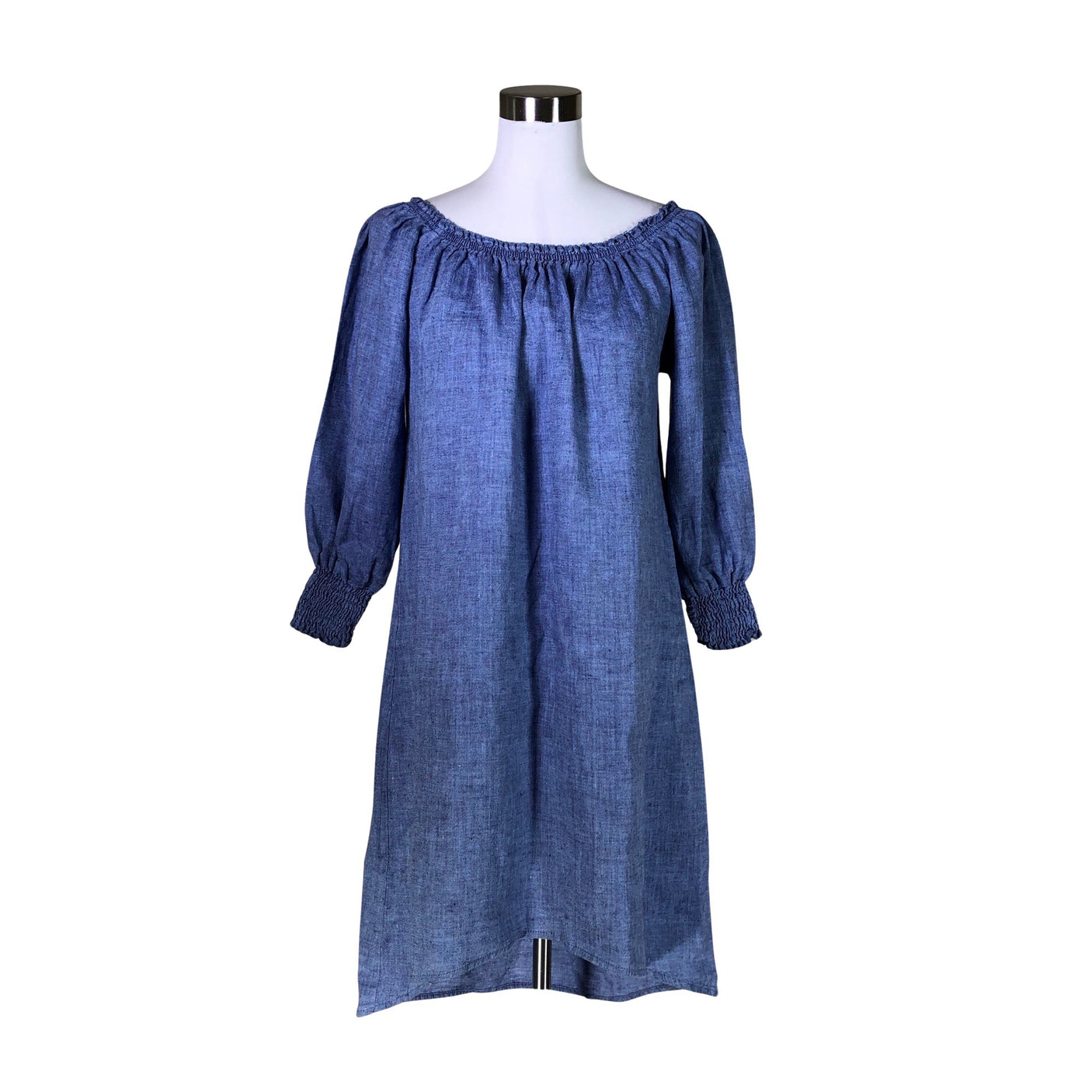 Unisex Bypias - Dress, size 40 - Blue (1)