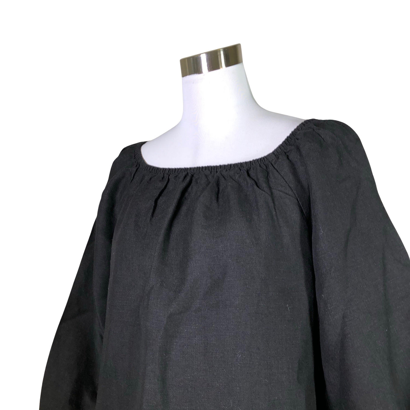 Unisex Bypias - Dress, size 40 - Black (3)