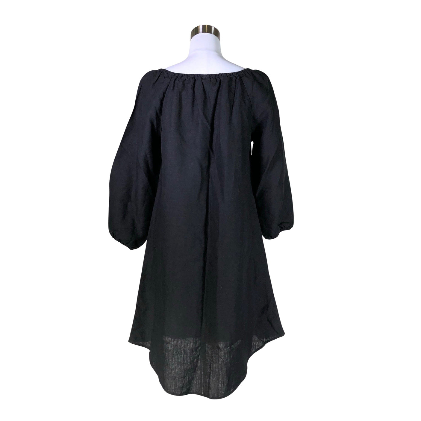 Unisex Bypias - Dress, size 40 - Black (2)