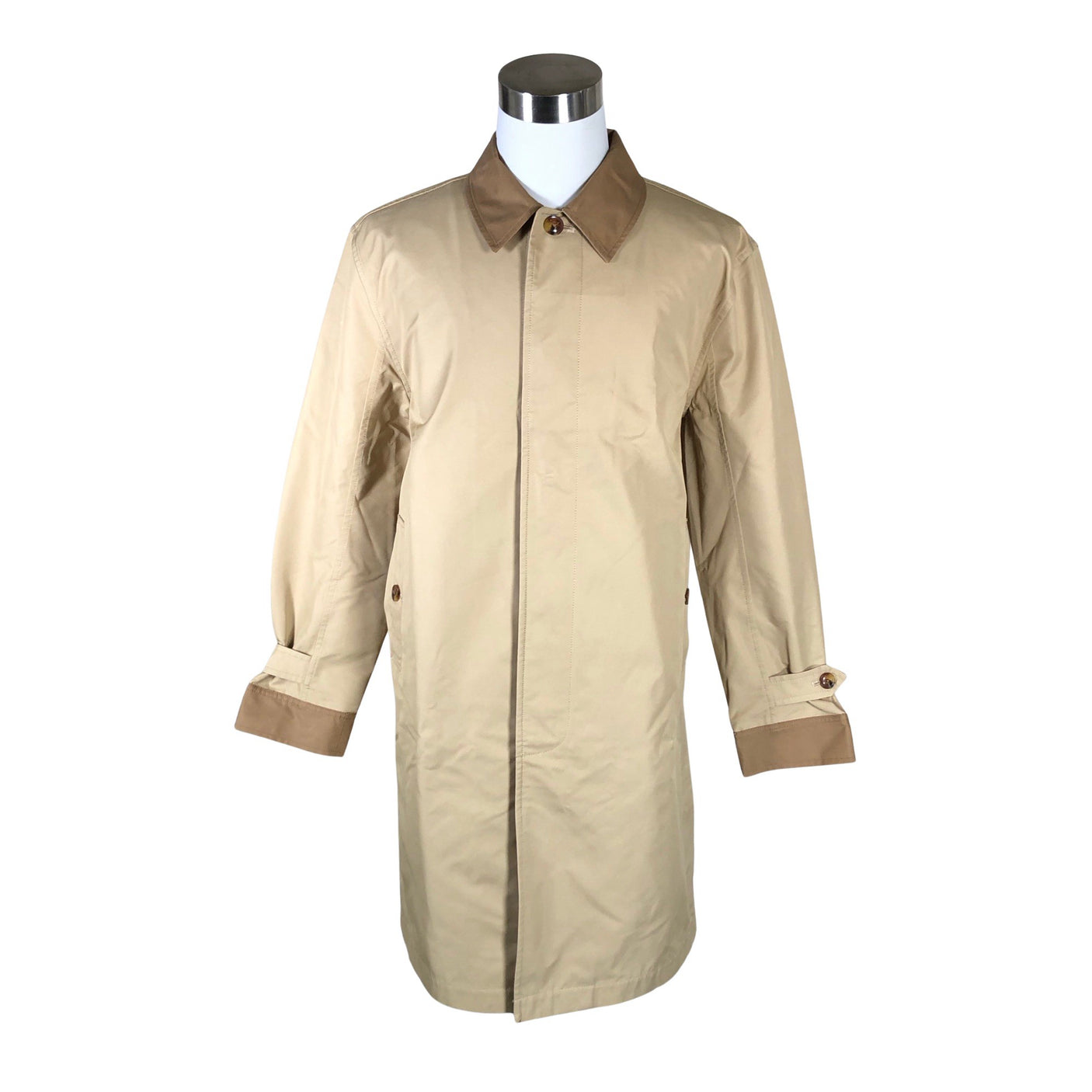 Unisex Esprit - Trench coat, size L - Beige (1)