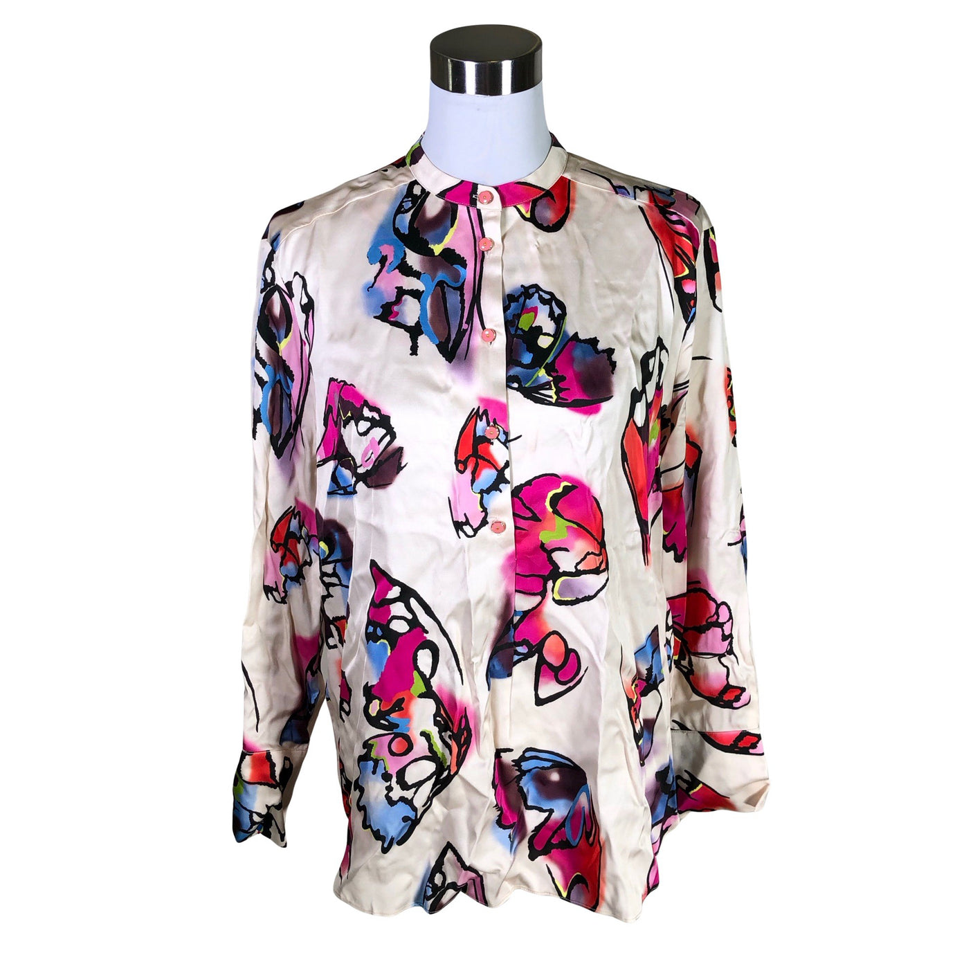 Unisex Coster Copenhagen - Blouse, size 36 - Beige (1)