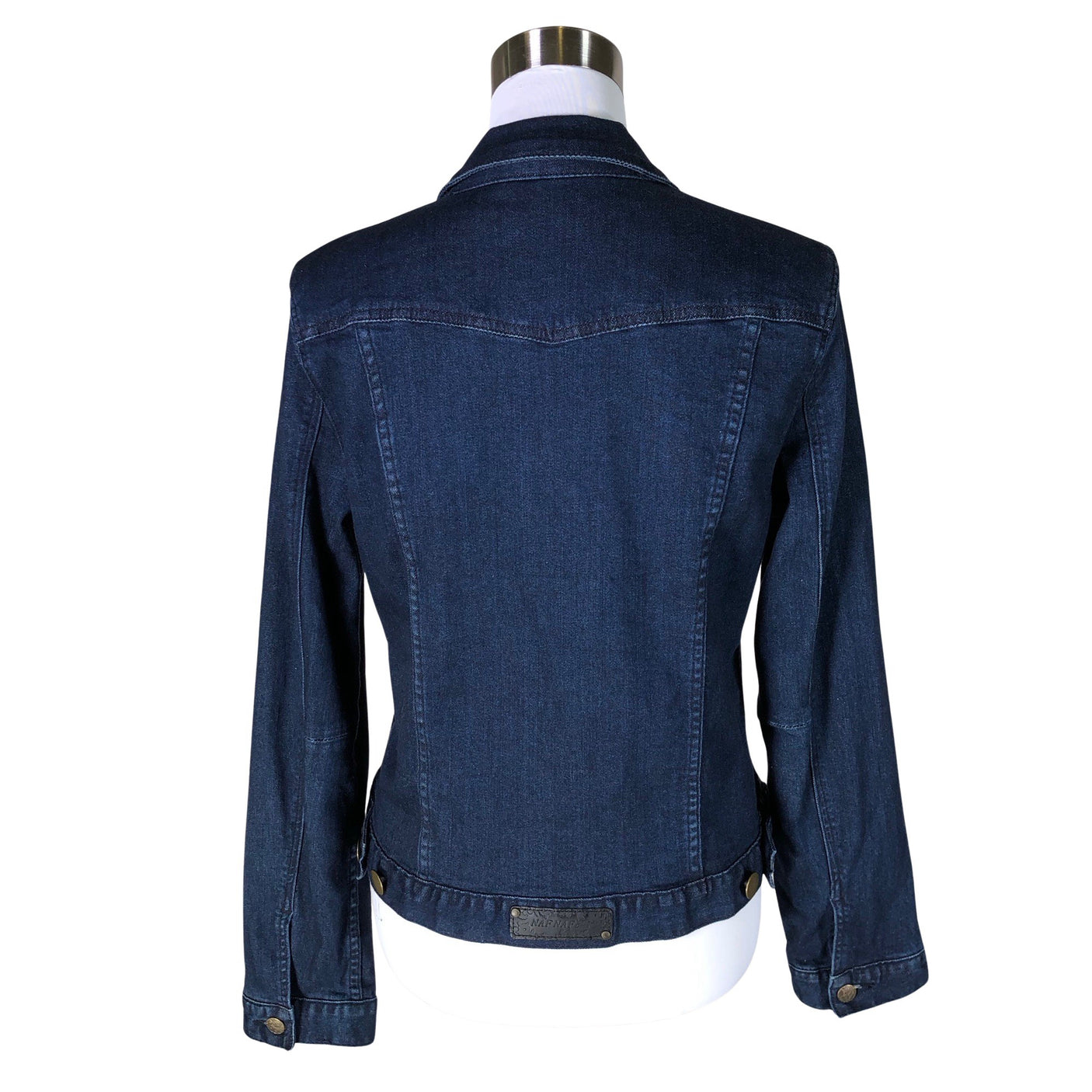 Unisex Naf Naf - Farkkutakki, koko 40 - (2)