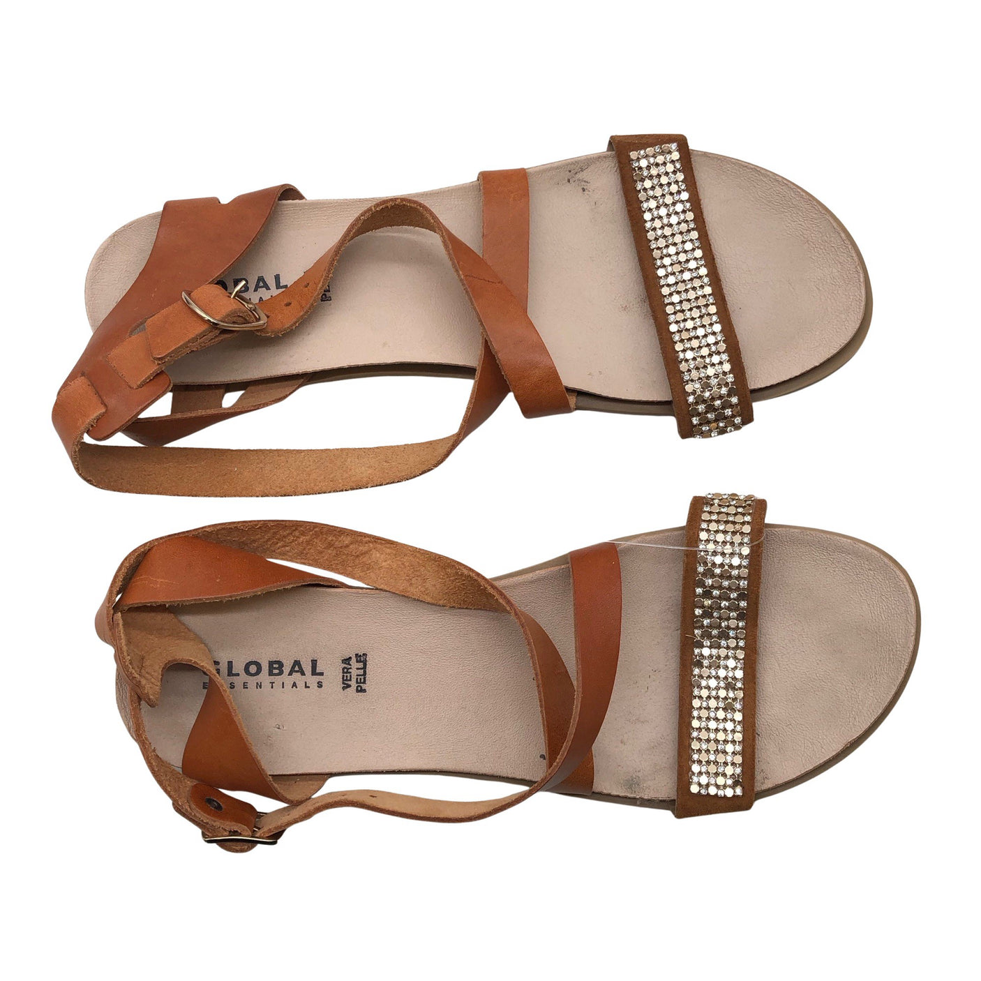 Unisex Global - Sandaalit, koko 41 - (1)