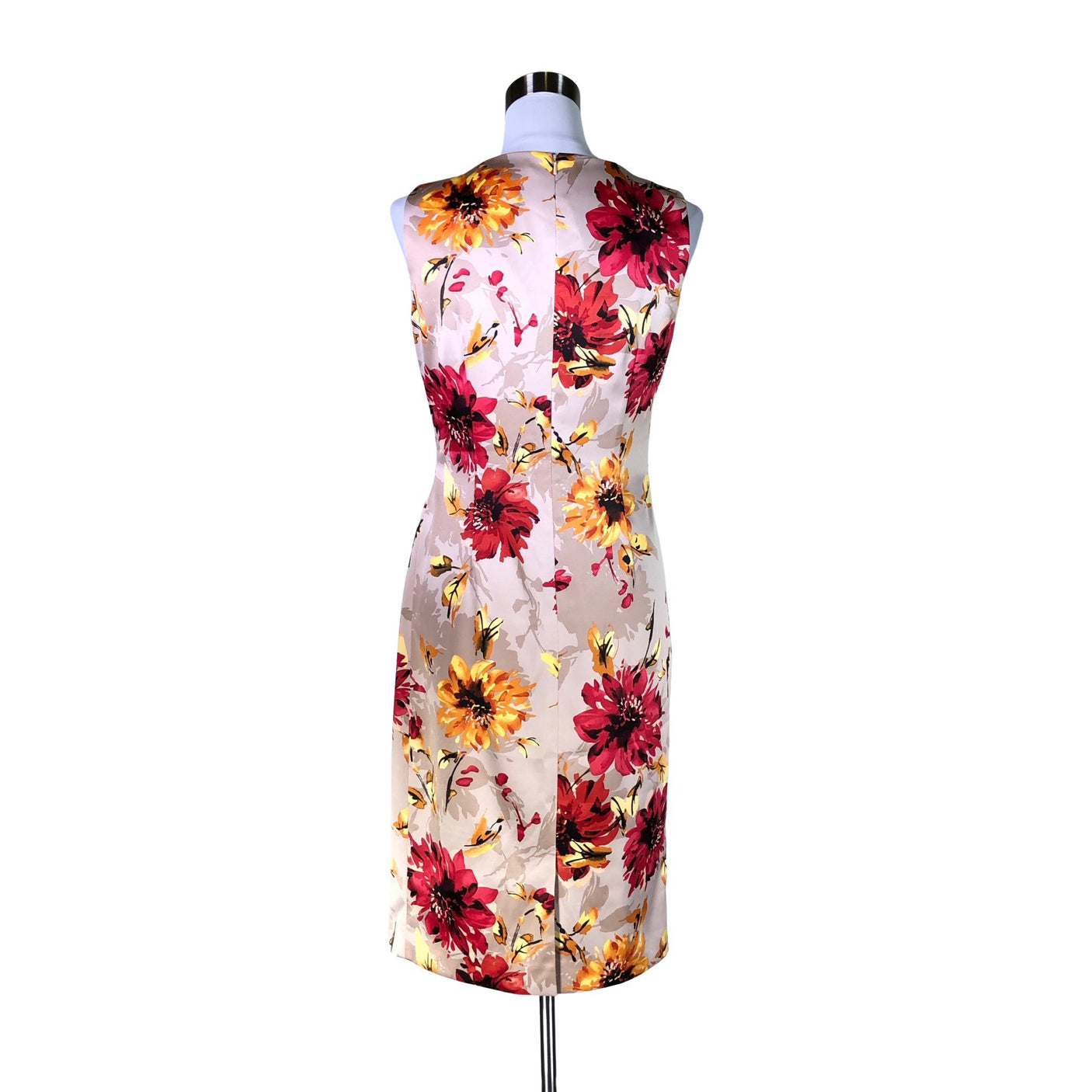 Unisex Planet - Party dress, size 36 - Beige (2)