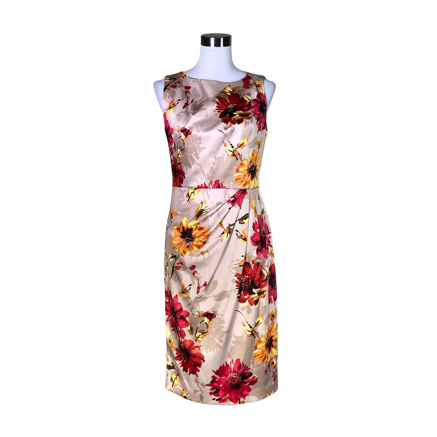 Unisex Planet - Party dress, size 36 - Beige (1)
