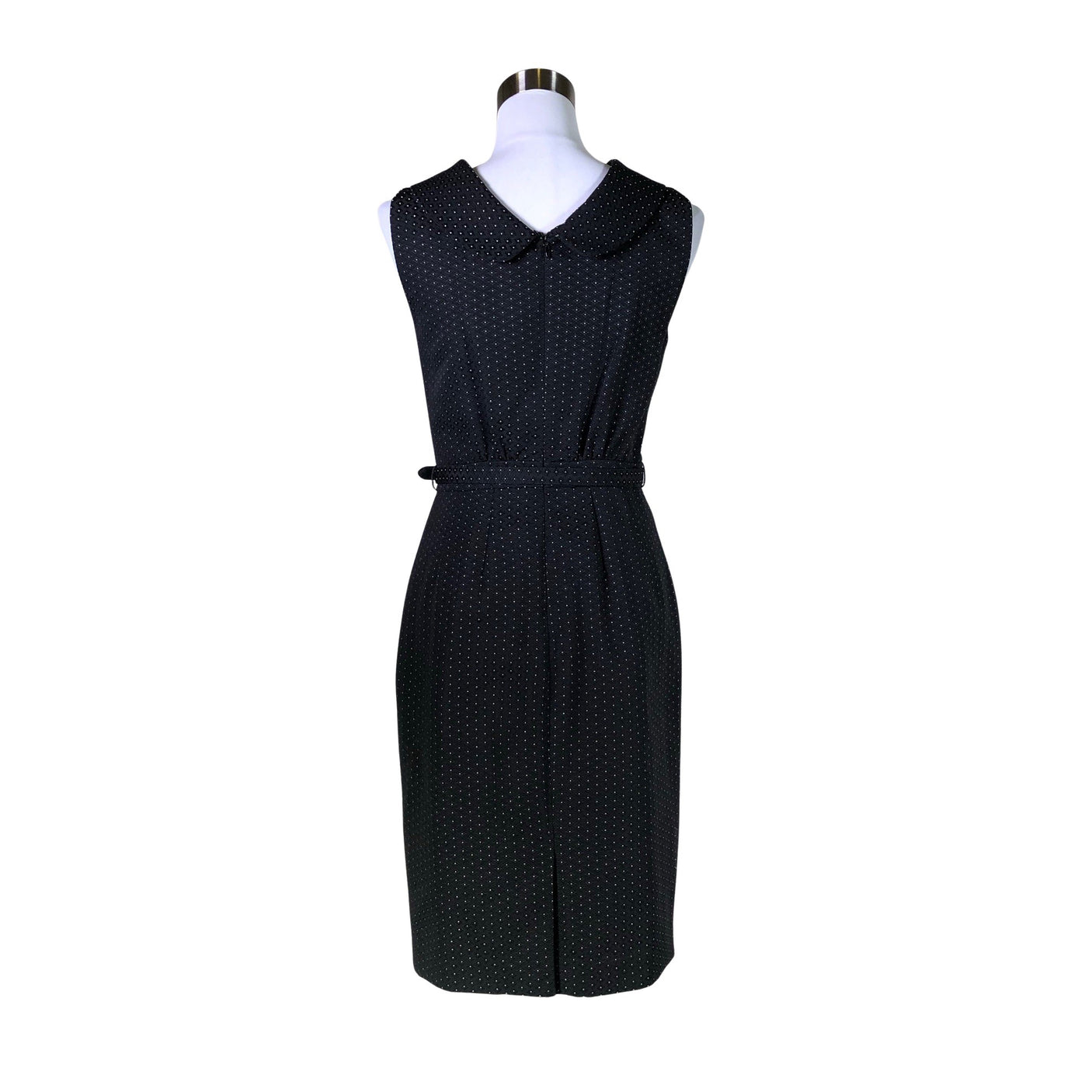 Unisex E'NY - Sheath dress, size 36 - Black (2)