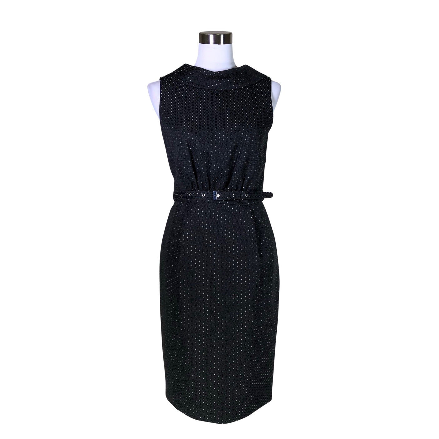 Unisex E'NY - Sheath dress, size 36 - Black (1)