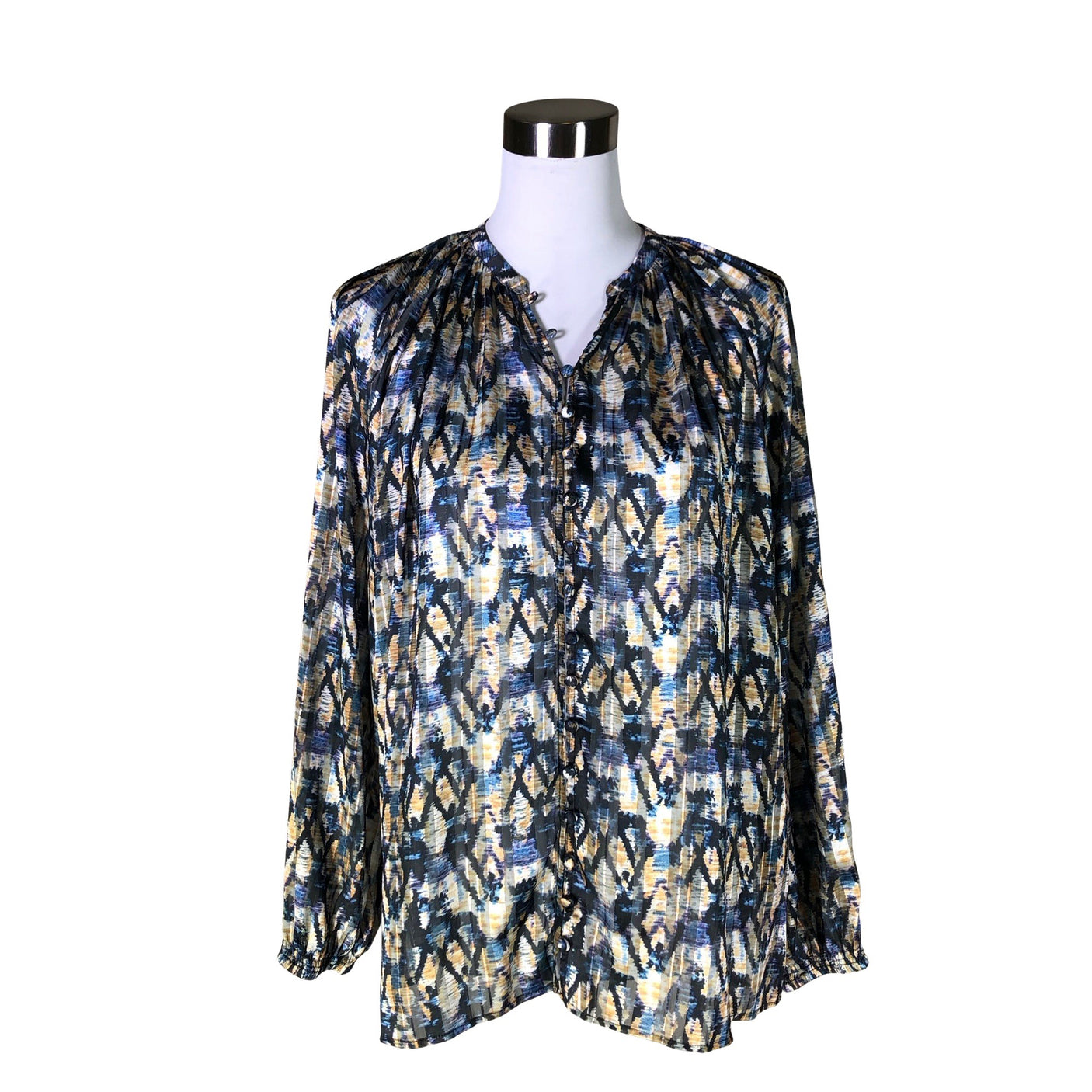 Unisex Dante 6 - Blouse, size 42 - Blue (1)