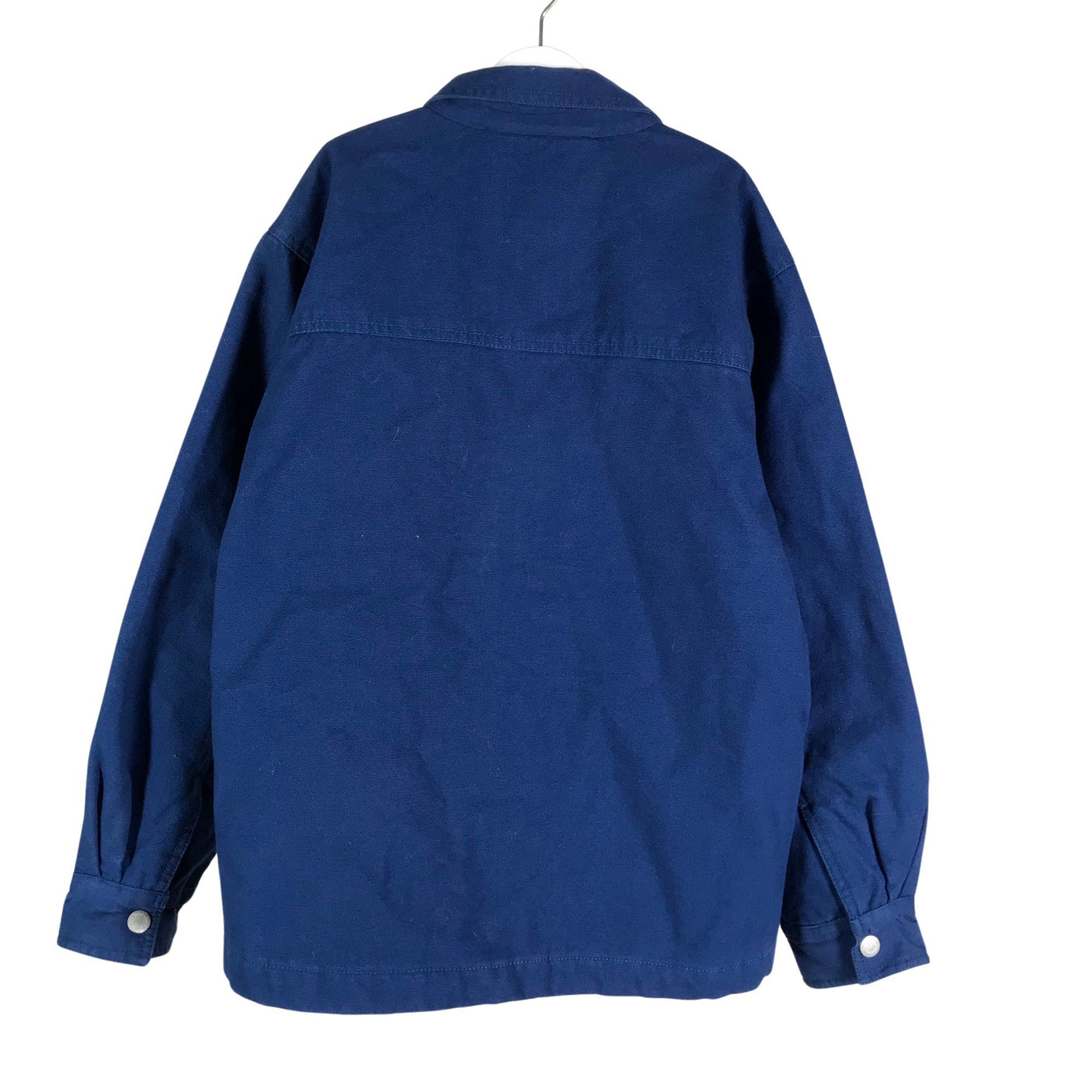 Unisex Molo Kids - Denim jacket, size 146 - 152 - Blue (2)