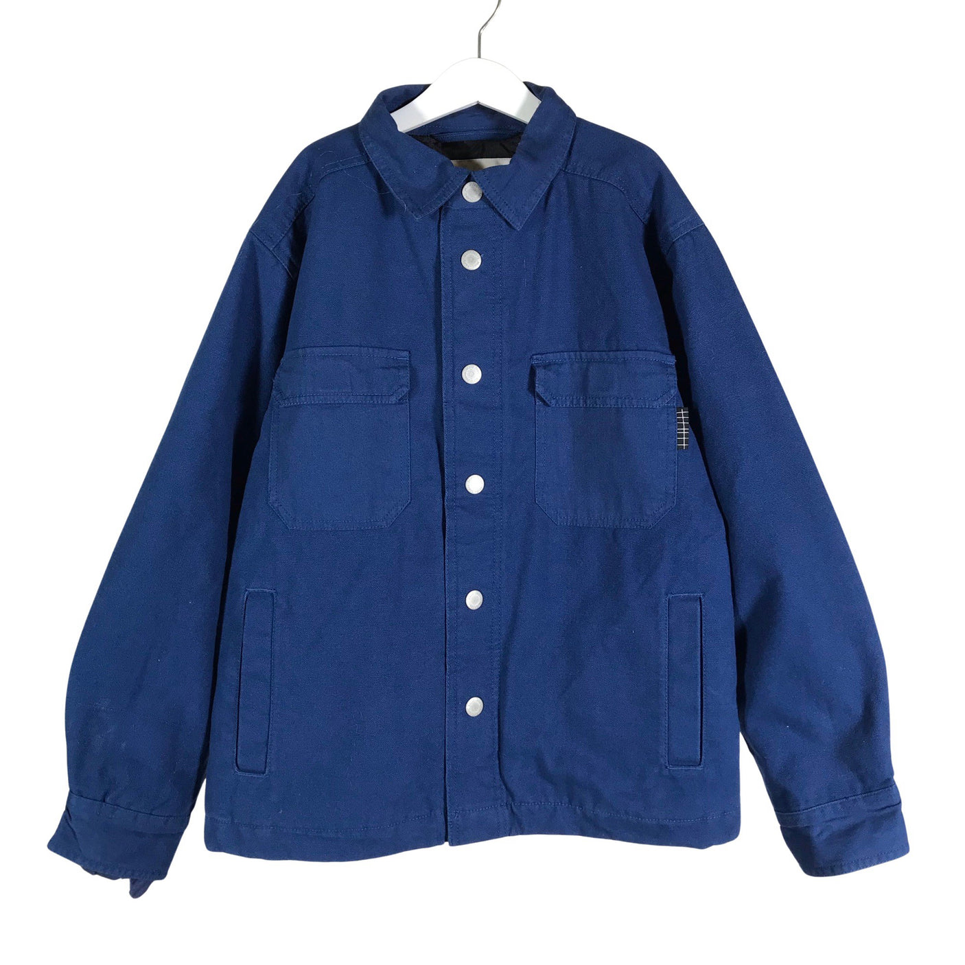 Unisex Molo Kids - Denim jacket, size 146 - 152 - Blue (1)