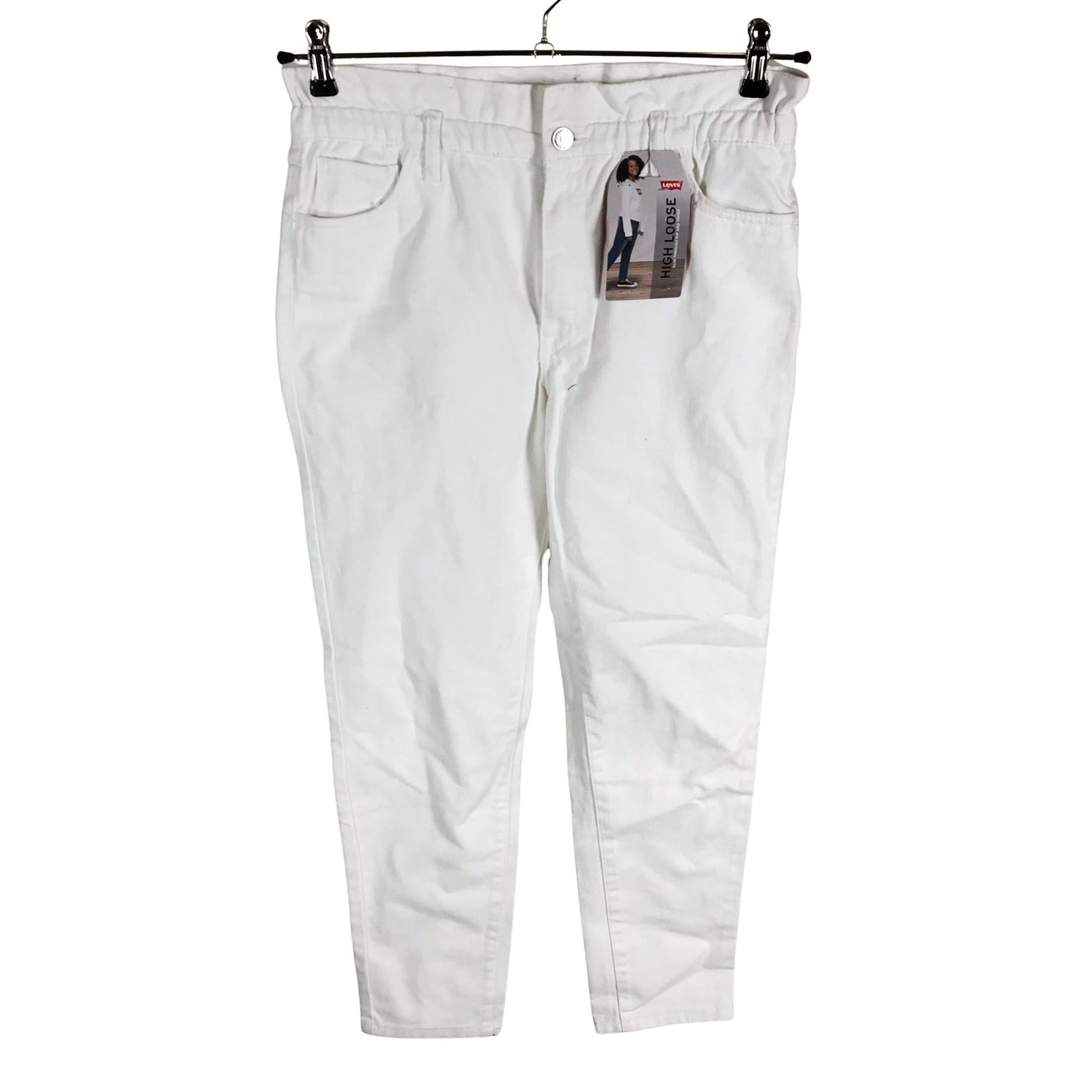 Unisex Levi's - Jeans, size 146 - 152 - White (1)