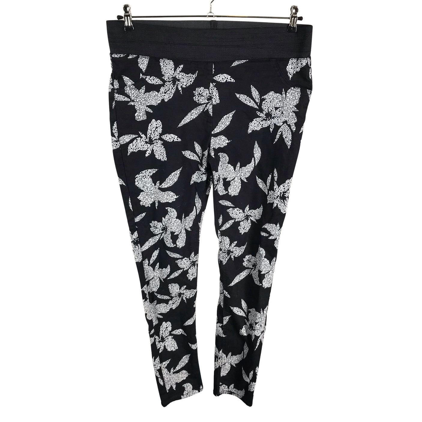 Unisex Free Quent - Jeggings, size 44 - Black (1)