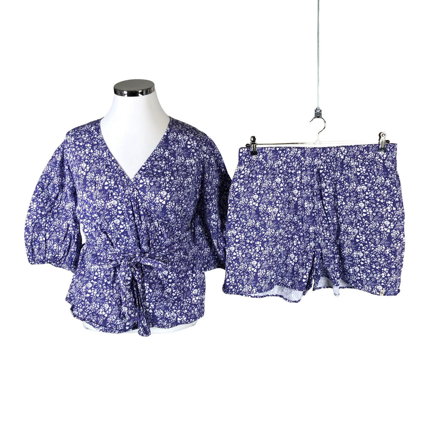 Unisex Kaiko - Lyhythihainen pusero, koko 44 - (1)