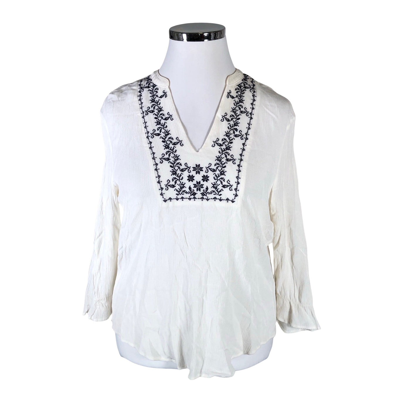 Unisex Esprit - Blouse, size 42 - White (1)