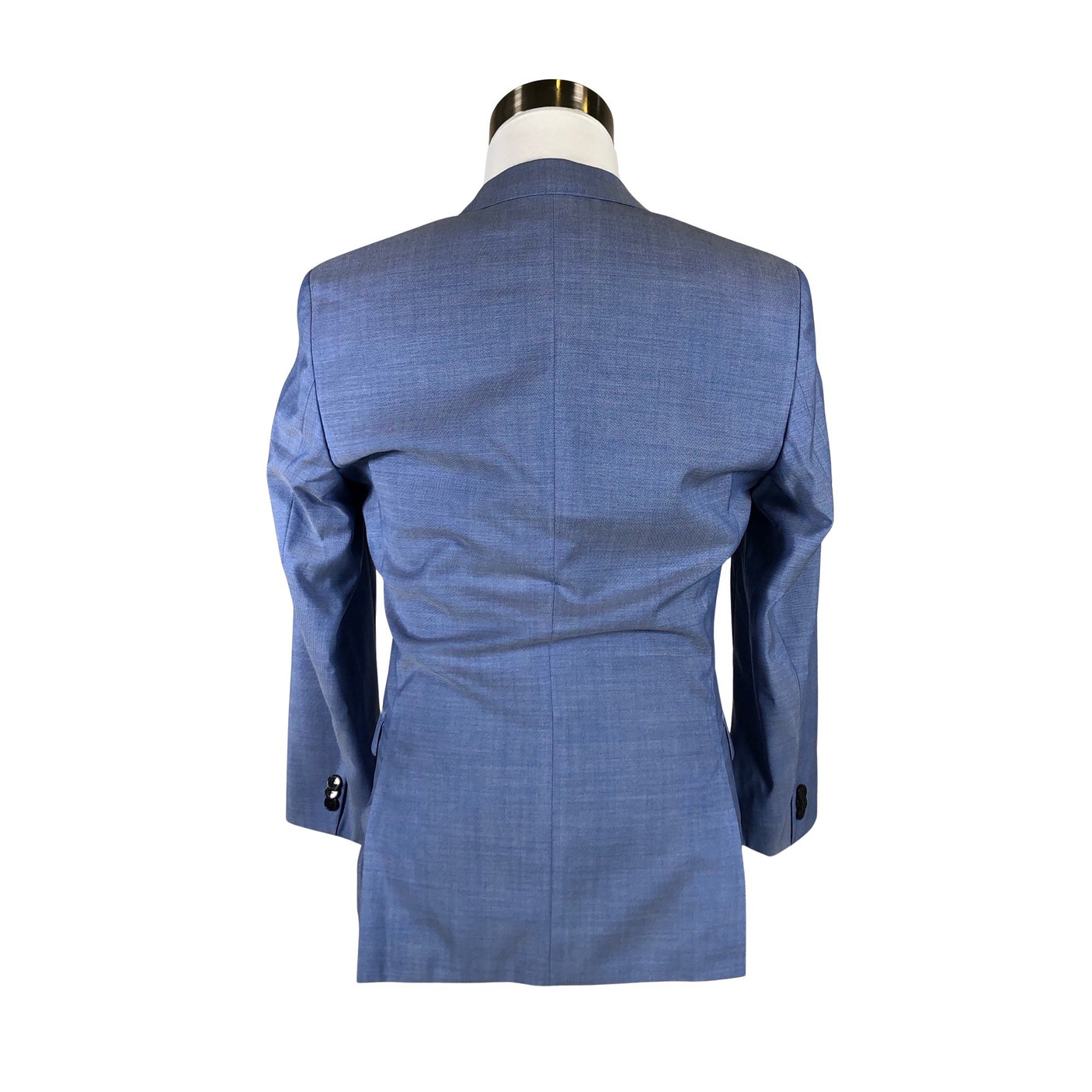 Unisex Hugo Boss - Suit jacket, size S - Light blue (2)