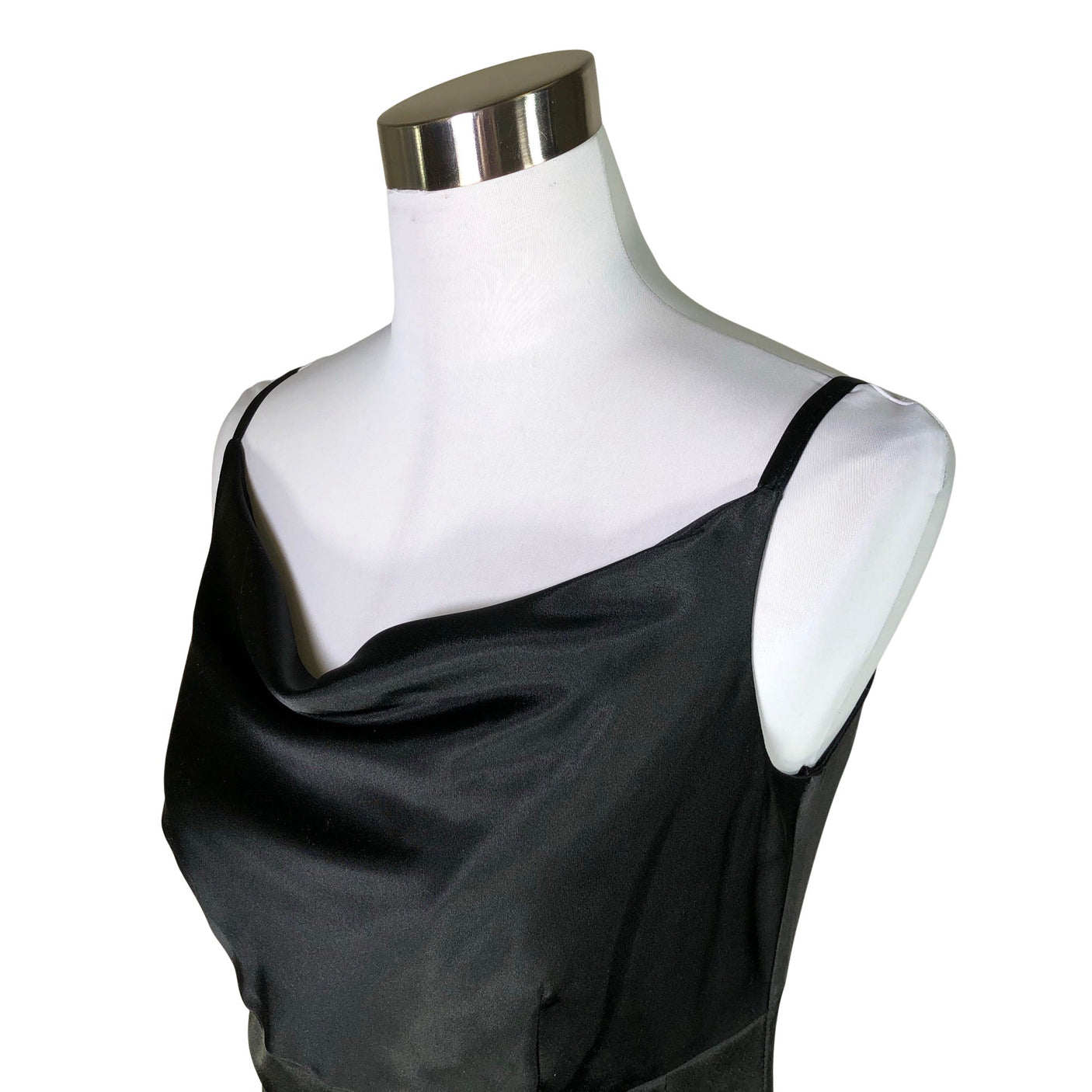 Unisex Your Face - Party dress, size 38 - Black (3)