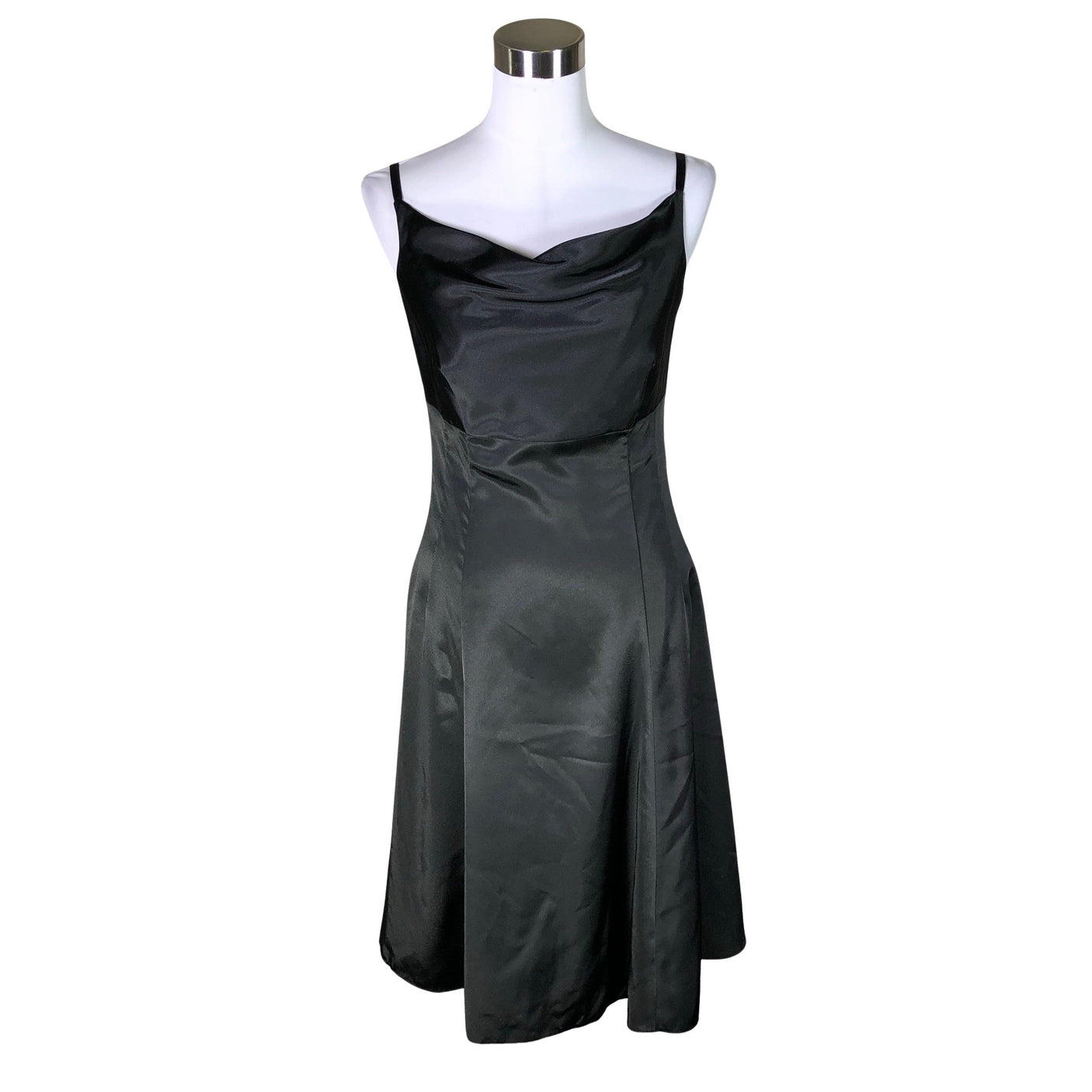Unisex Your Face - Party dress, size 38 - Black (1)
