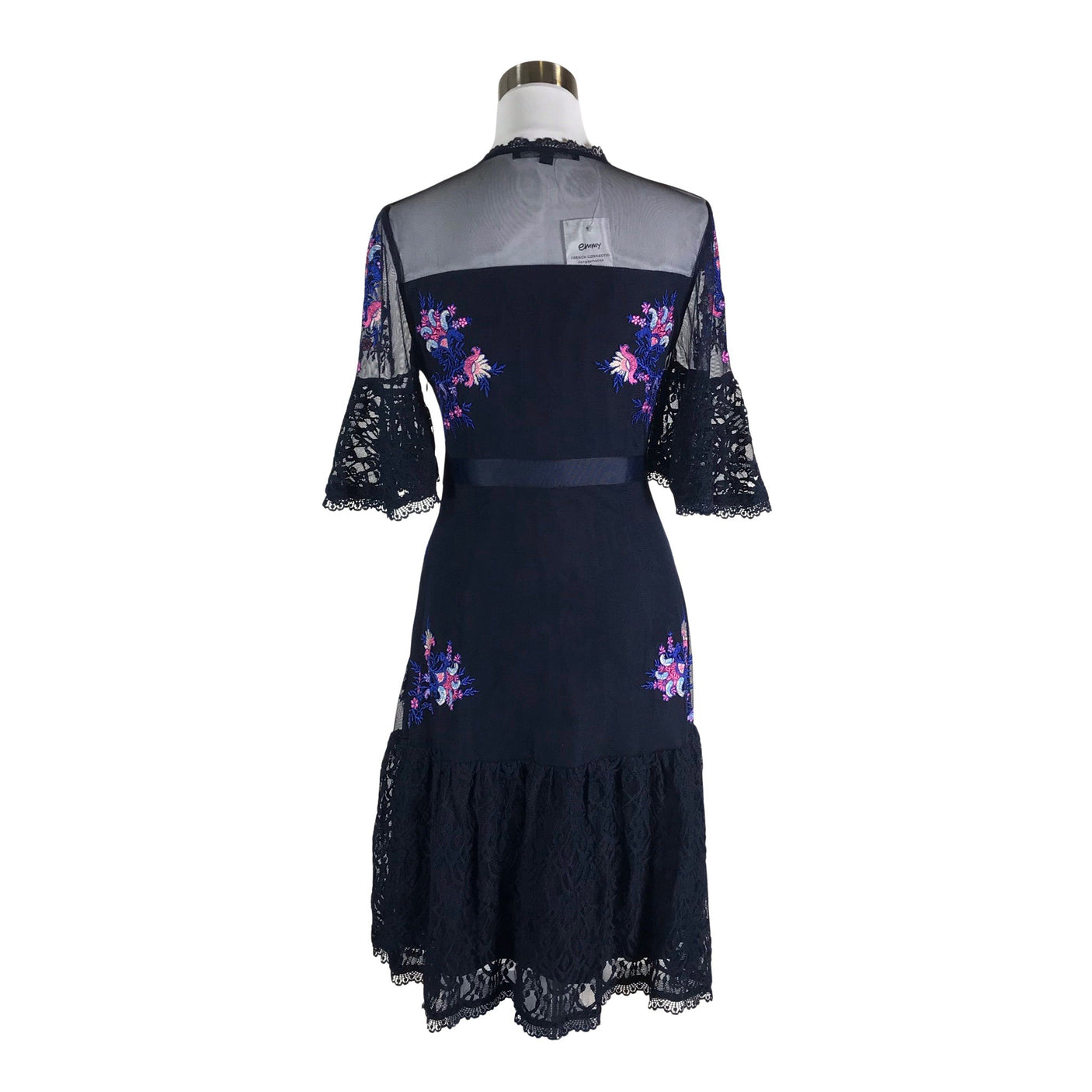 Unisex French Connection - Kangasmekko, koko 36 - (2)