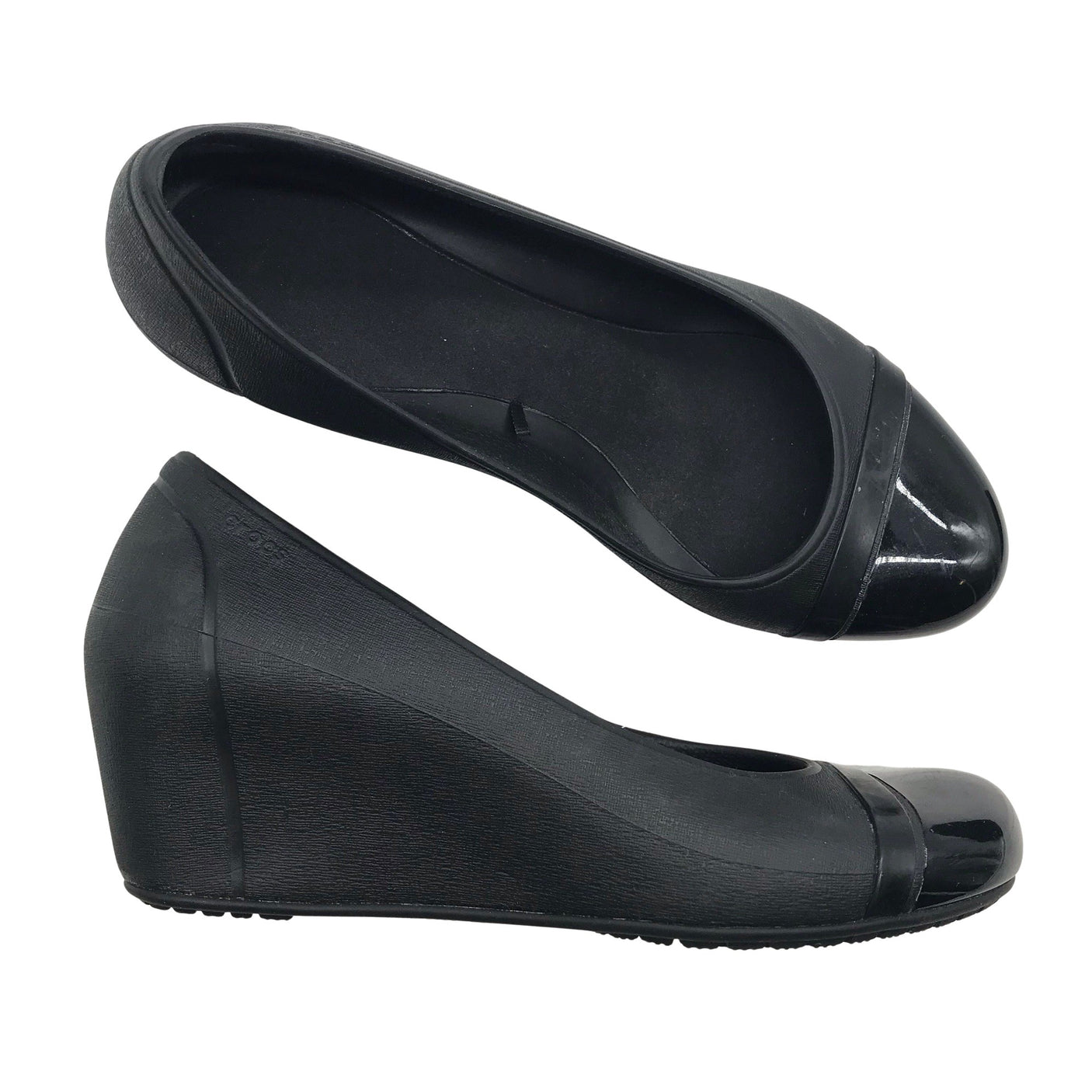 Unisex Crocs - Kiilakorkokengät, koko 36 - (1)