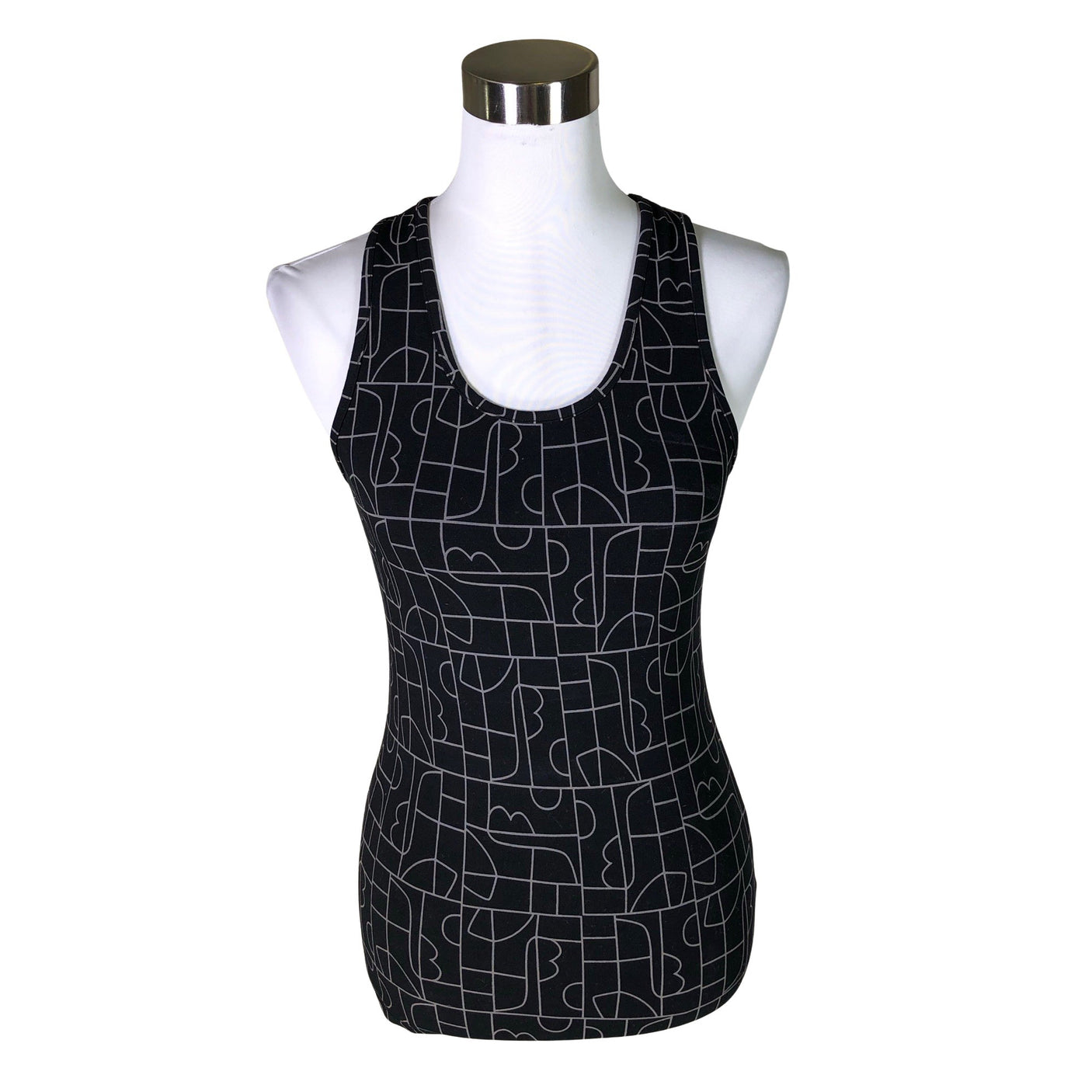 Unisex Nanso - Trikootoppi, koko 36 - (1)