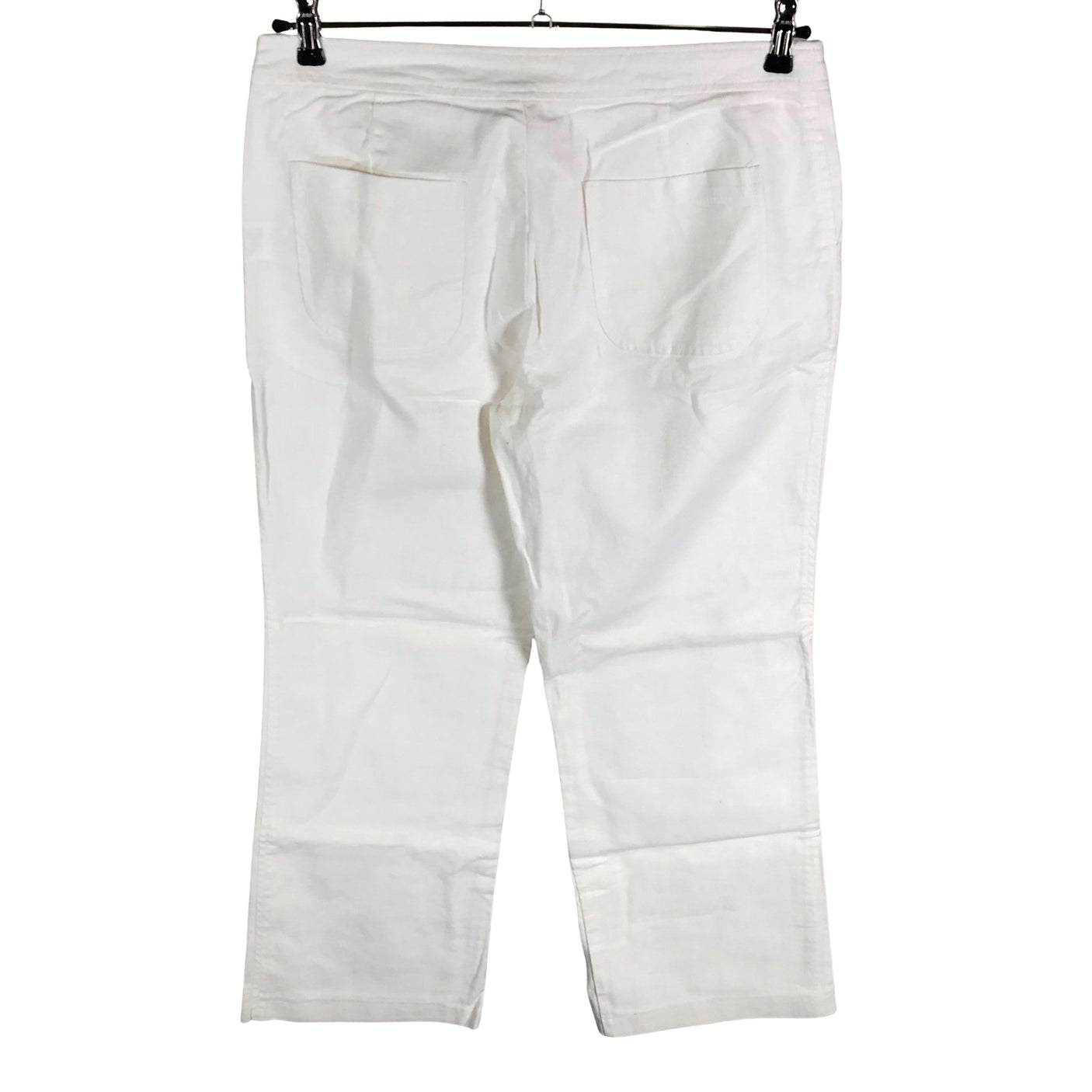 Unisex REMAIN Birger Christensen - Slacks, size 40 - Natural white (2)