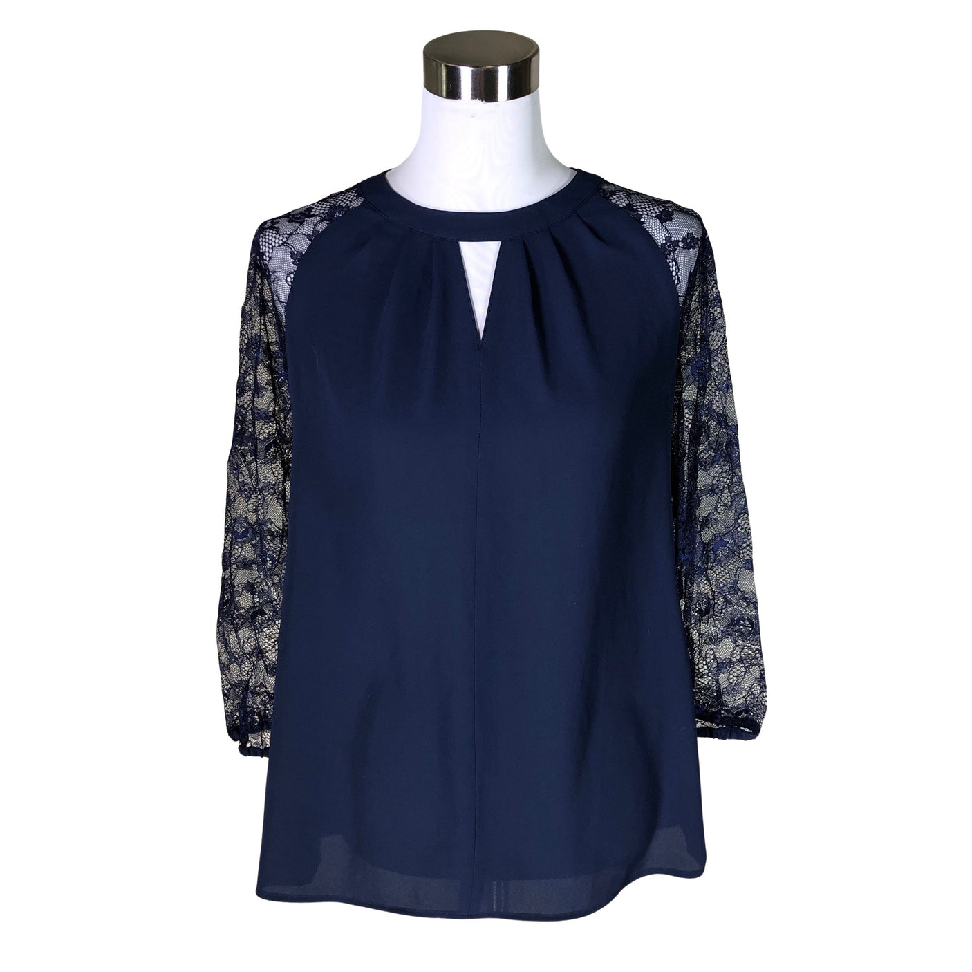 Unisex Bastion - Blouse, size 38 - Blue (1)
