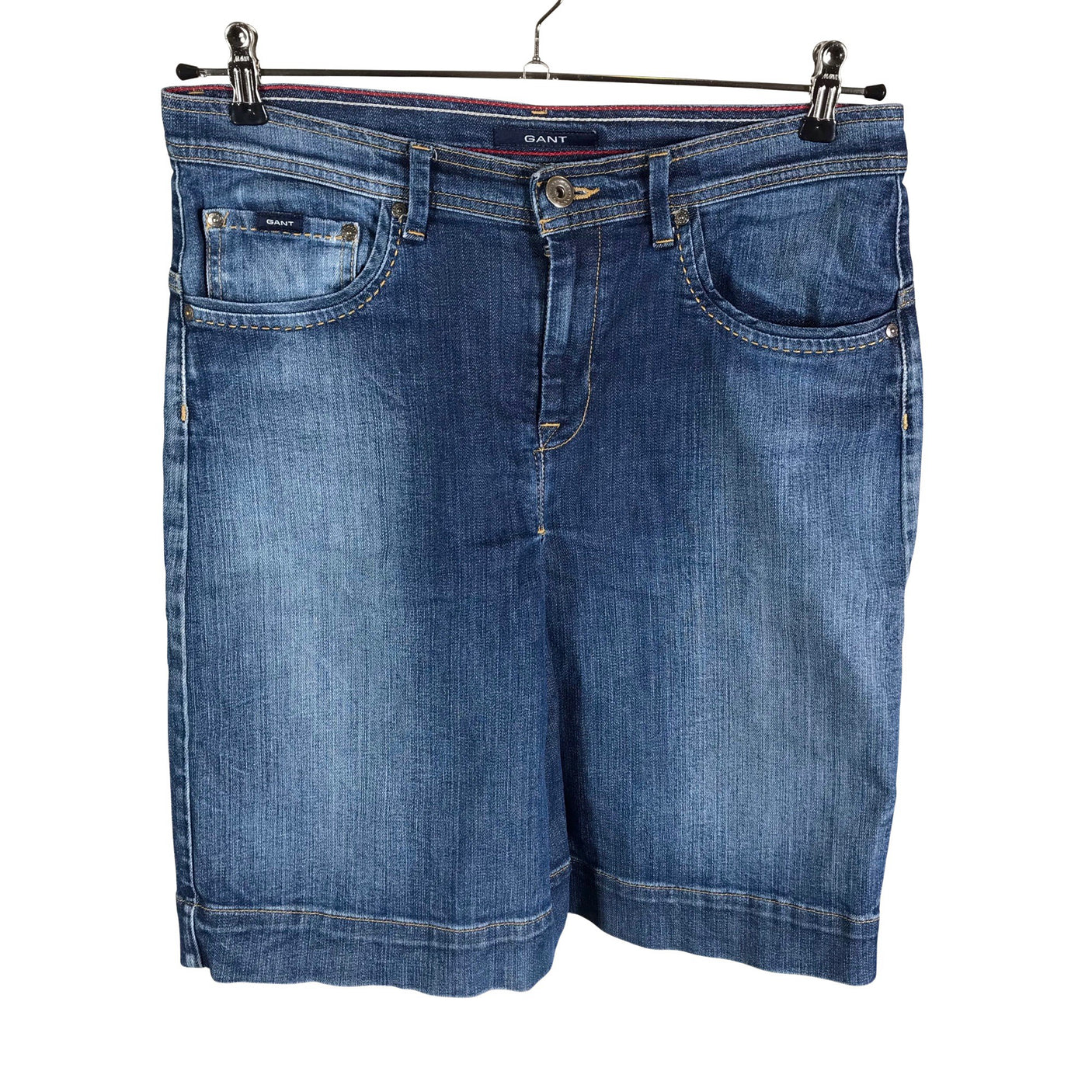 Unisex Gant - Denim skirt, size 40 - Blue (1)