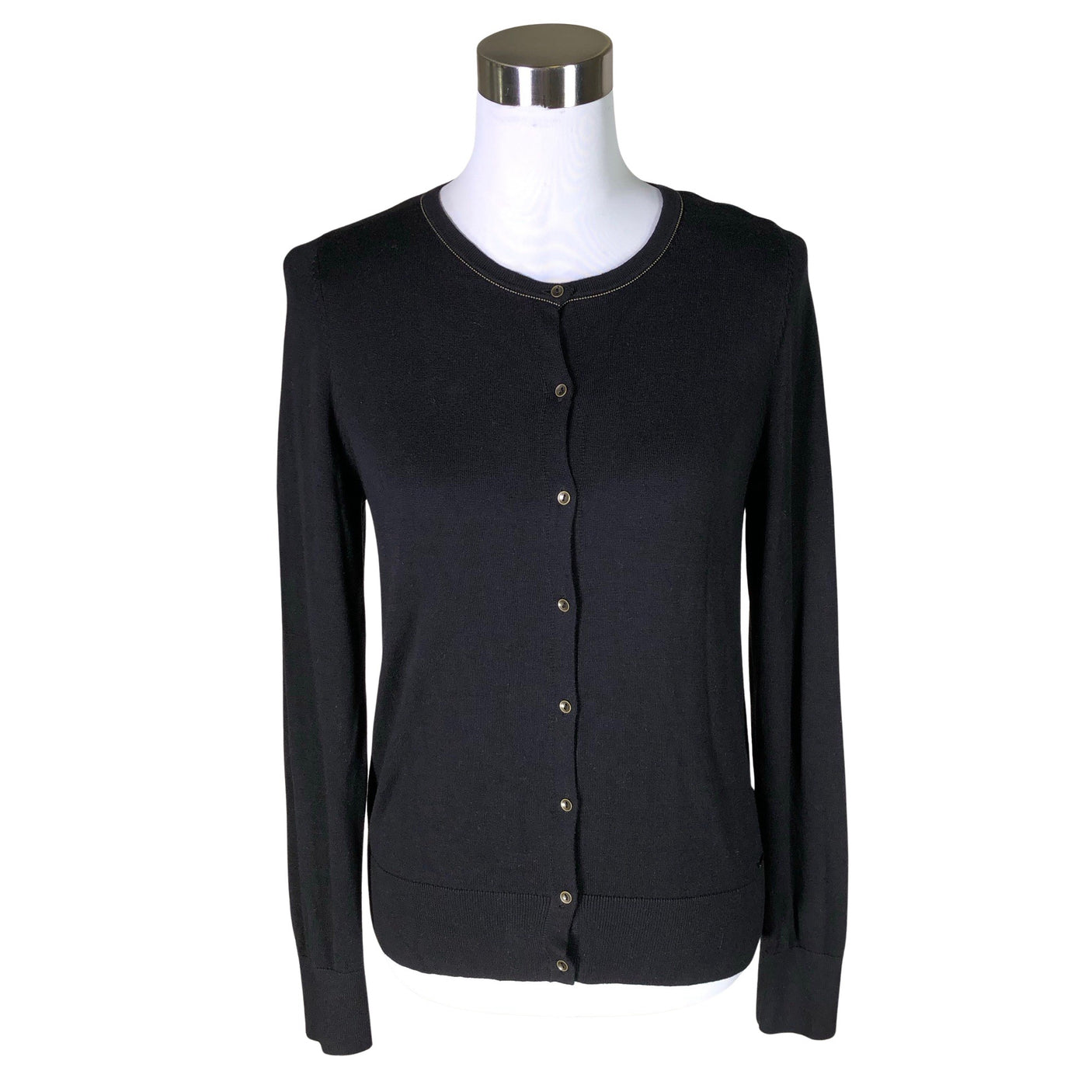 Unisex s.Oliver - Neuletakki, koko 40 - (1)