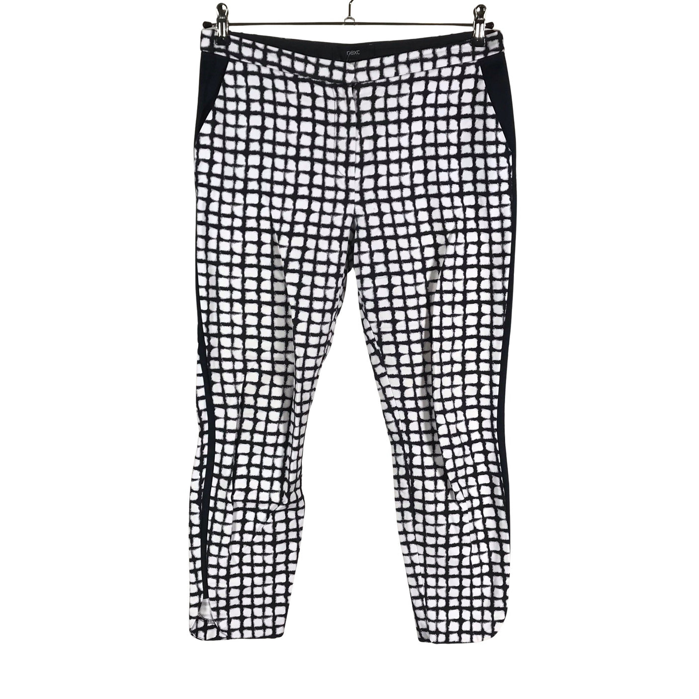 Unisex Next - Slacks, size 40 - Violet (1)